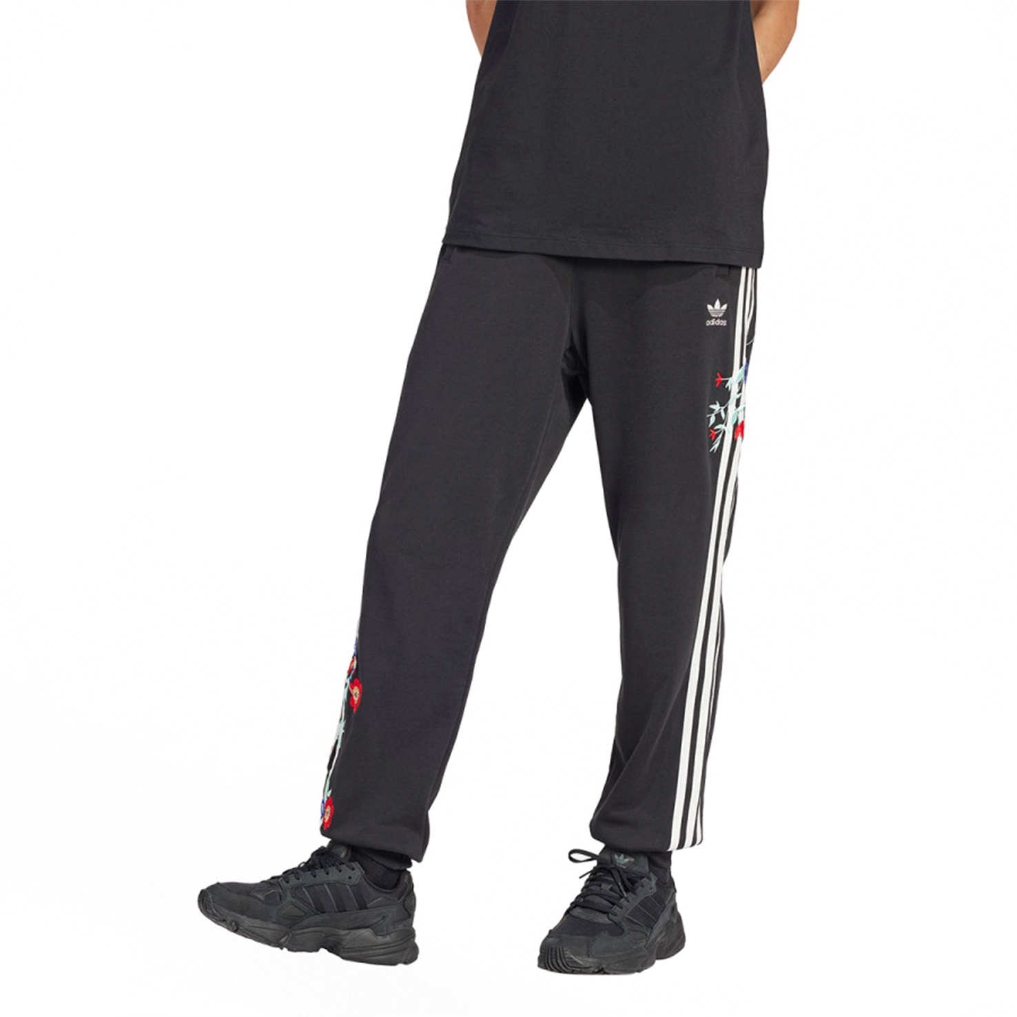 adidas FLORAL JOGGERS