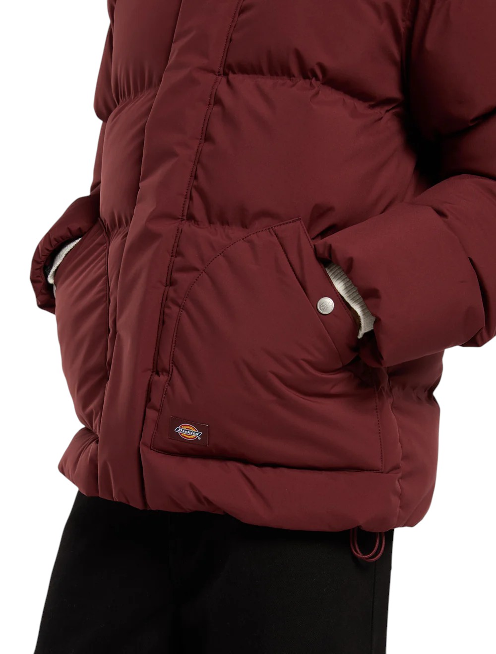 EAGLEVILLE HOODED PUFFER 4