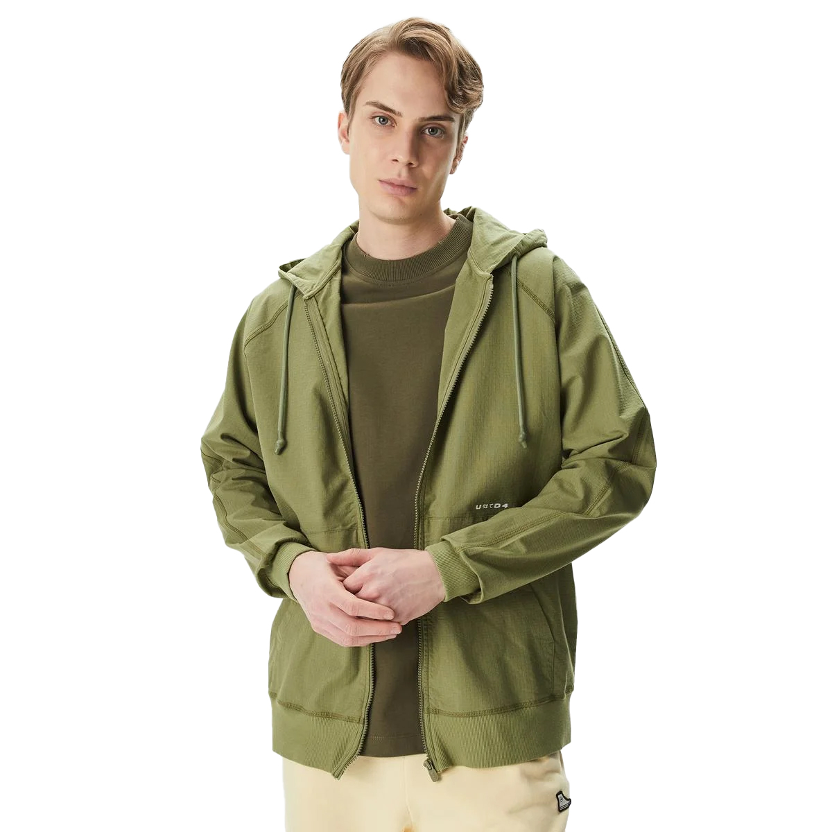 RIBSTOP M HOODIE