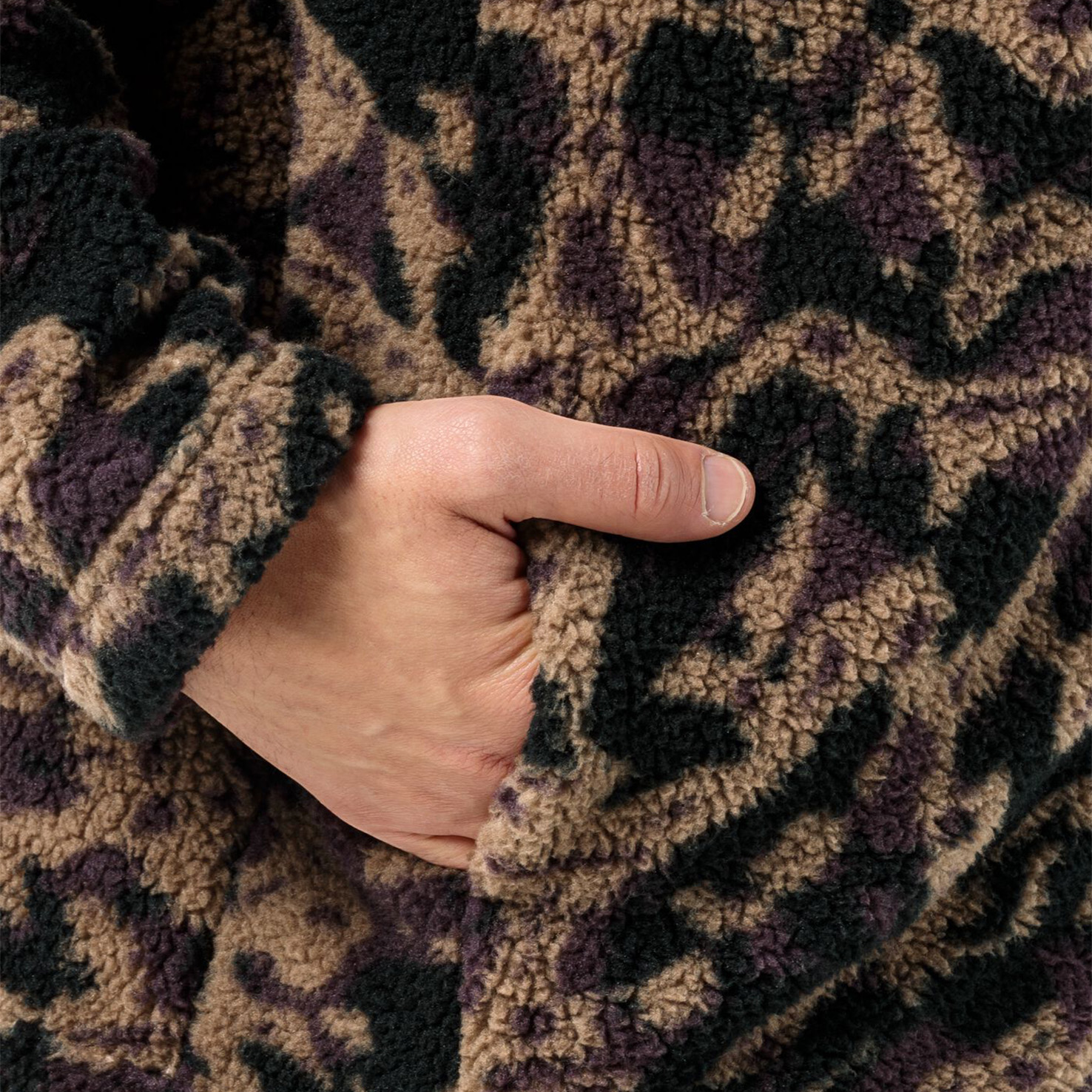 Maarweg Print Jkt 2