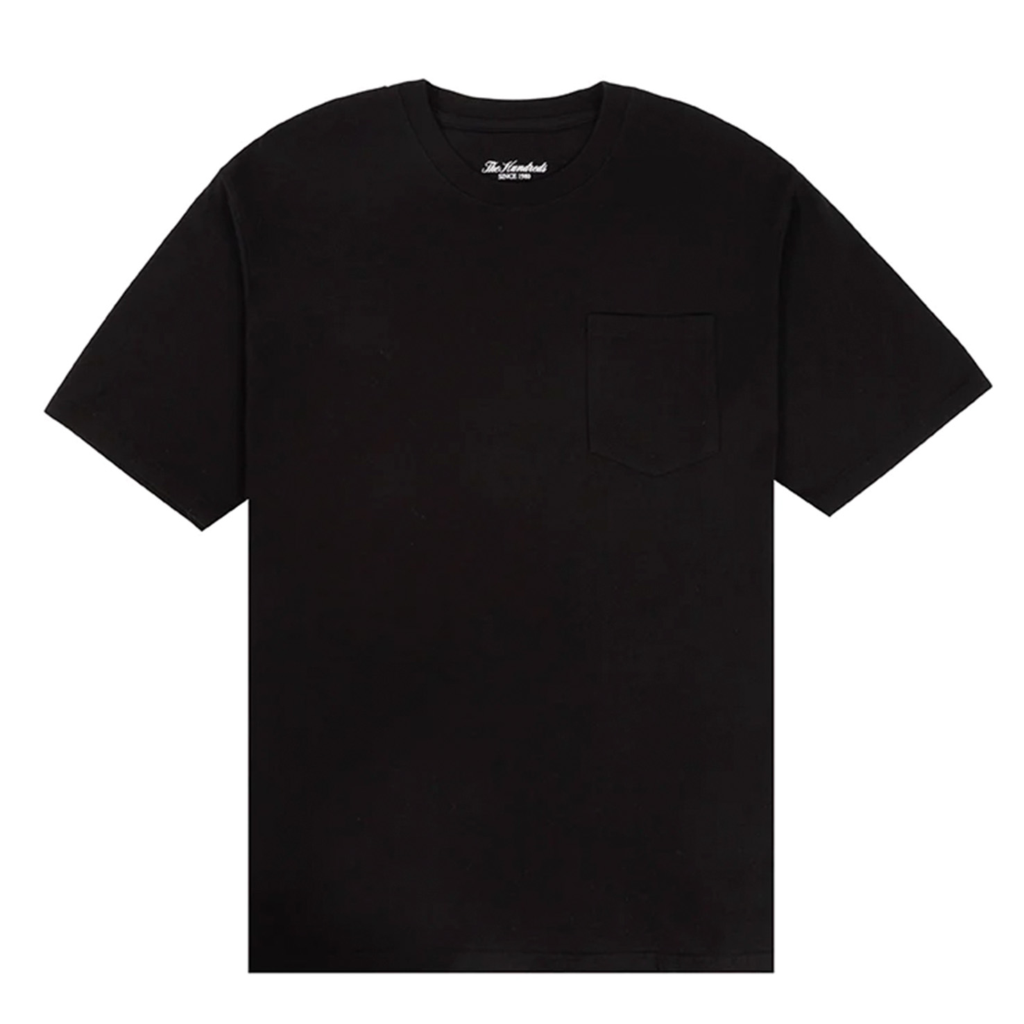 

Perfect Pocket T-Shirt F23, Черный