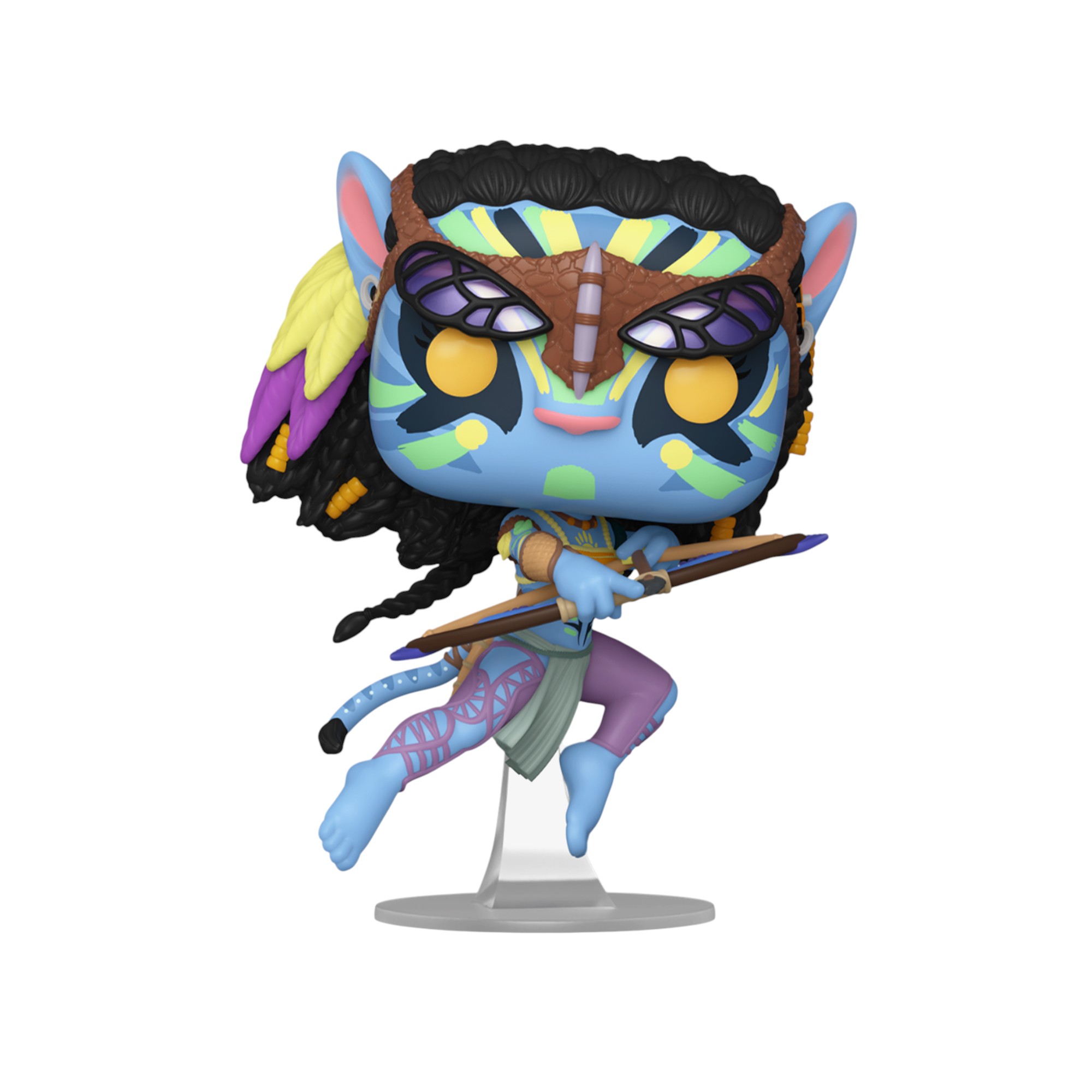 Avatar- Neytiri(battle)