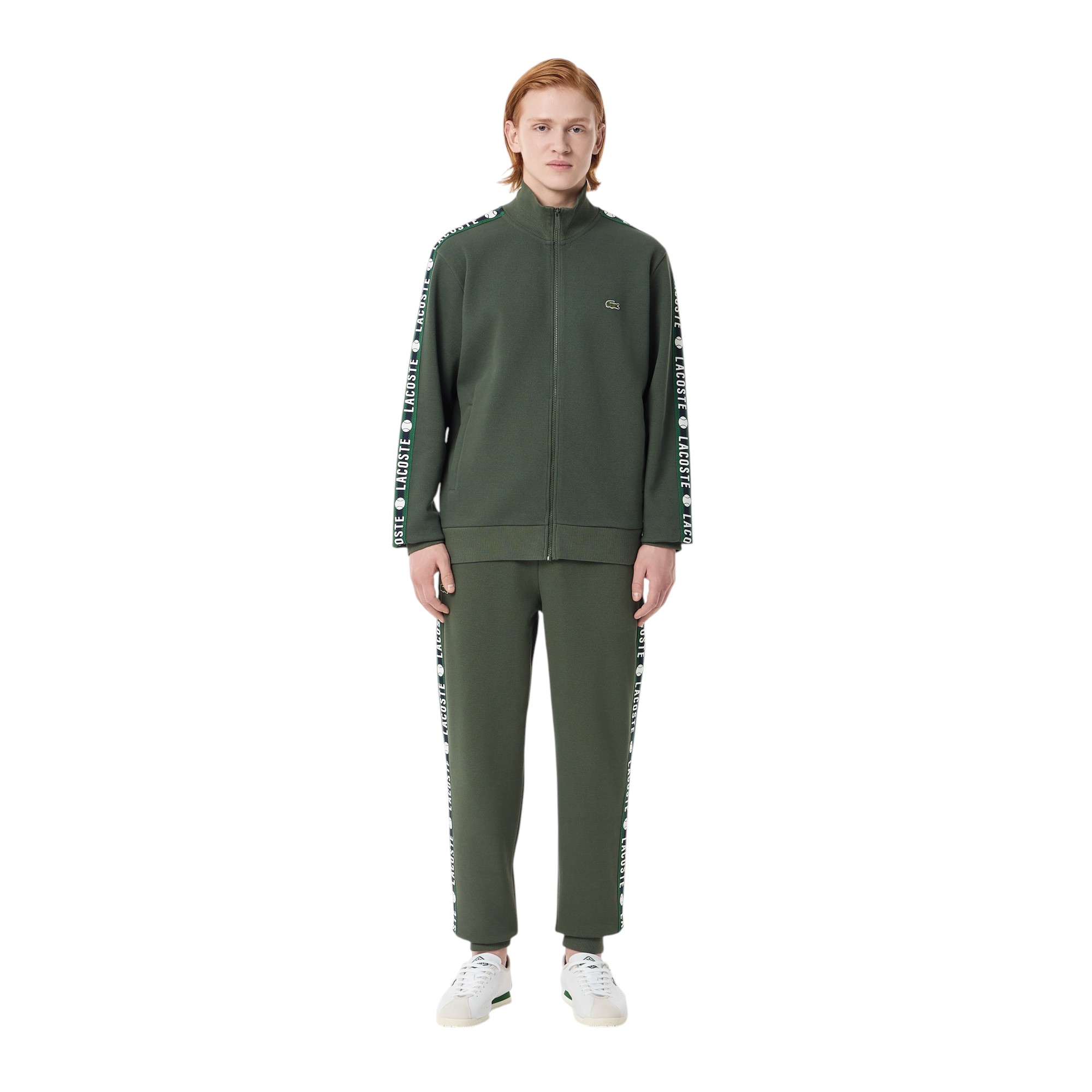 TRACKSUIT TROUSERS