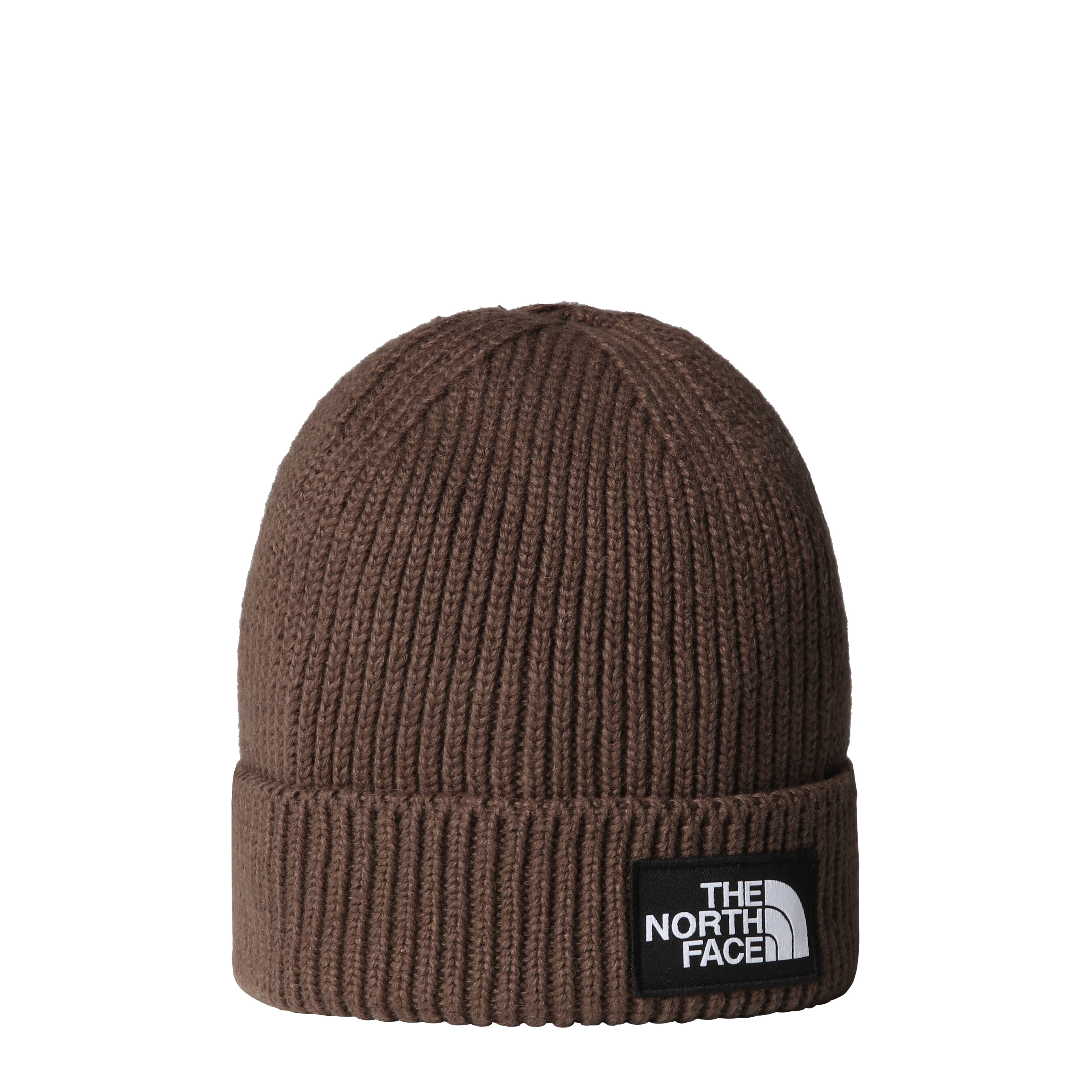 TNF LOGO BOX CUFFED BEANIE