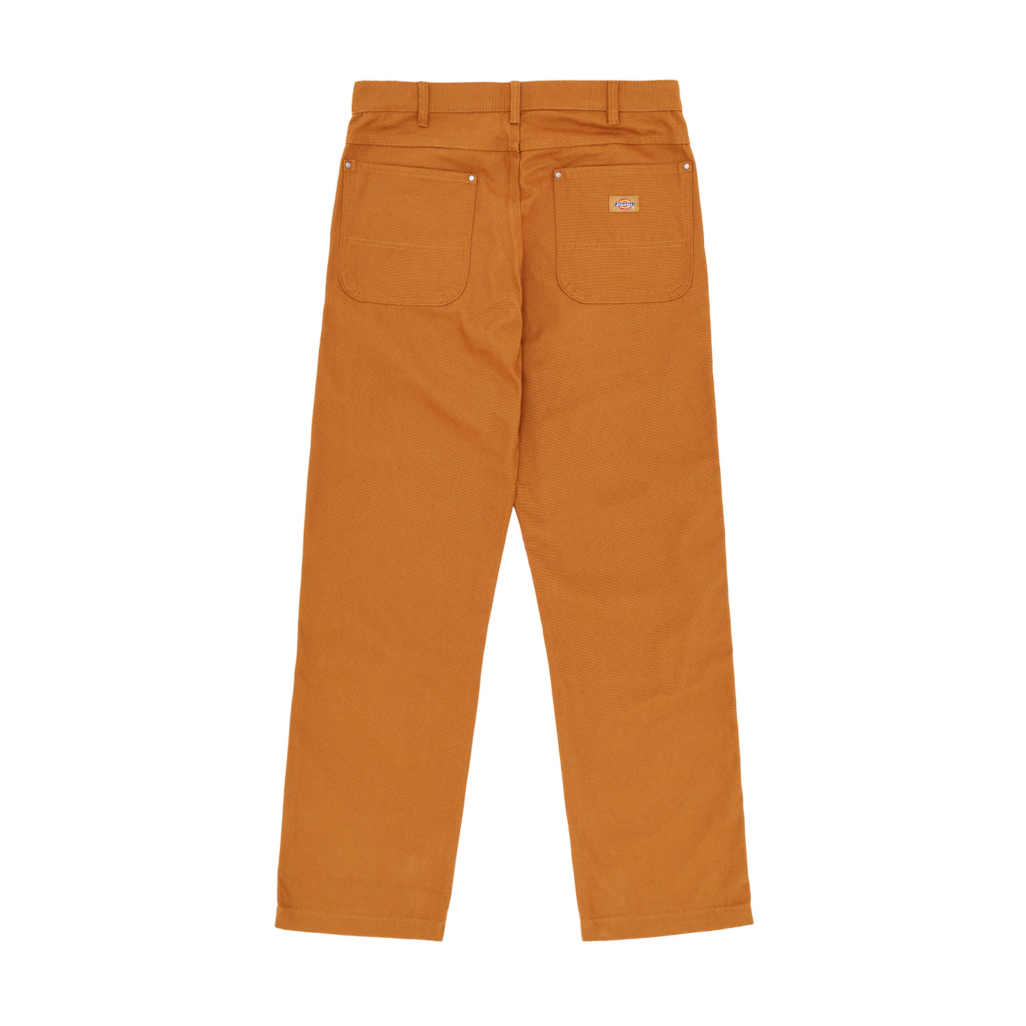 DICKIES DUCK CANVAS UTLTY STONE WASHED BROWN DUCK 2