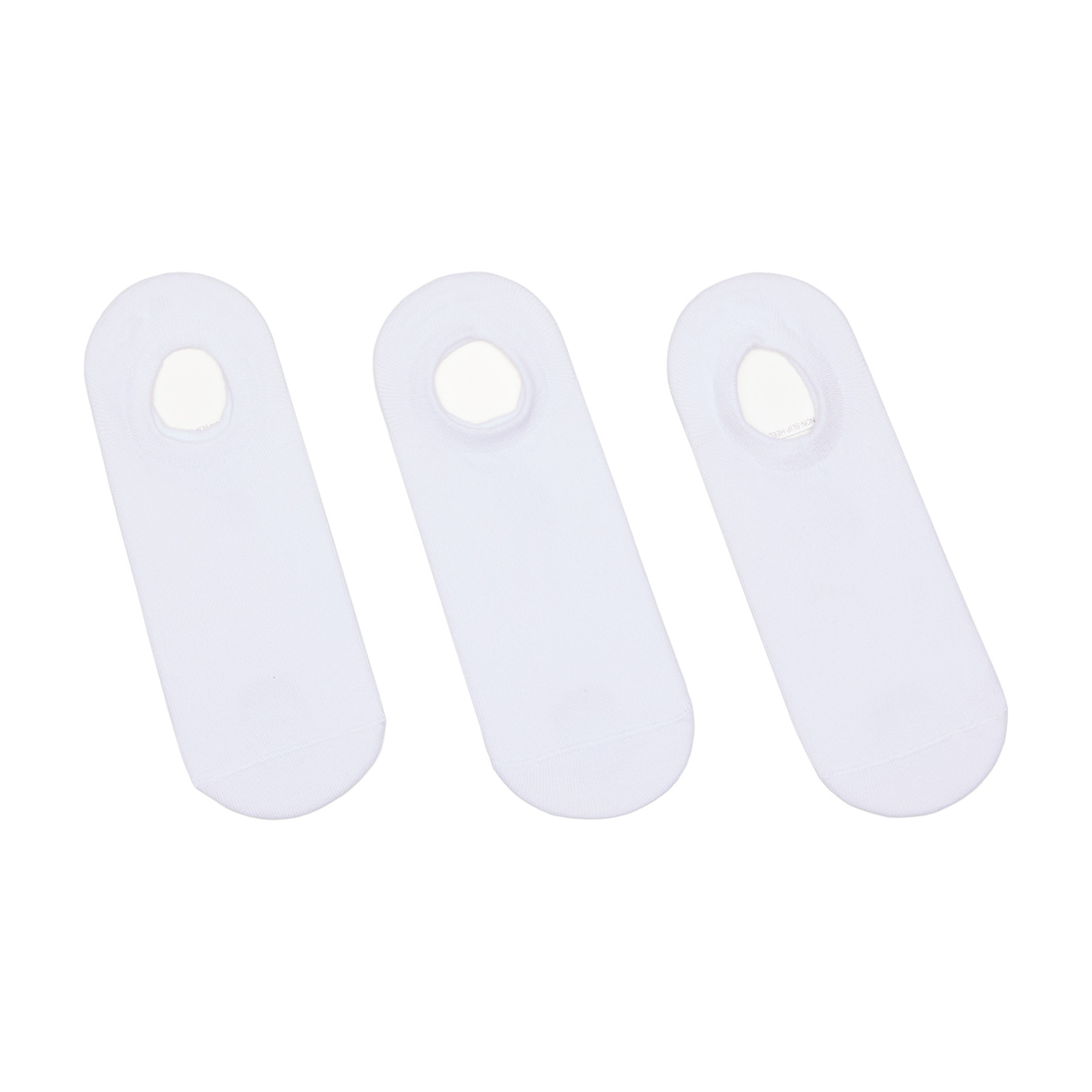 

TRIPLE SOCKS, Белый