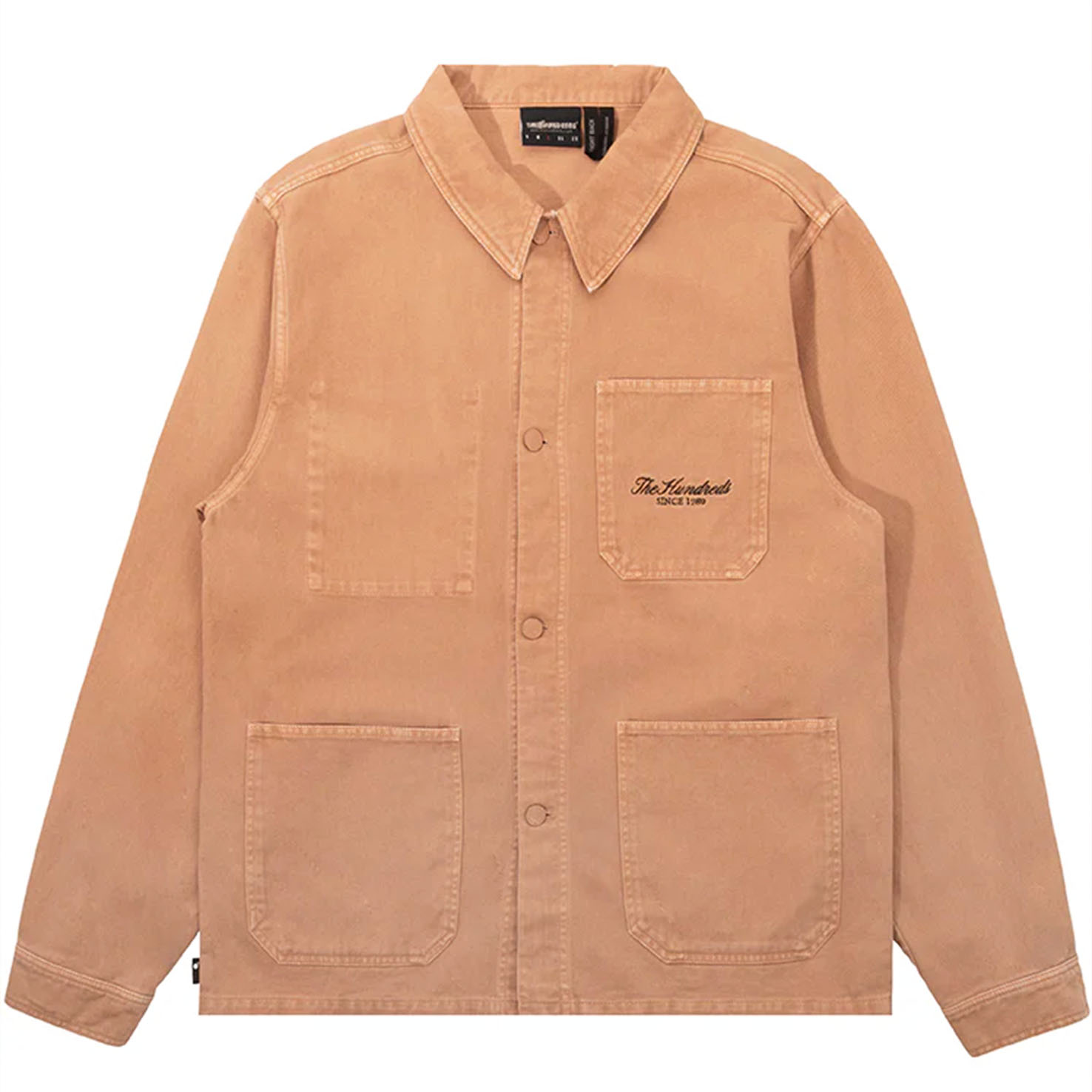 Lens Work Jacket