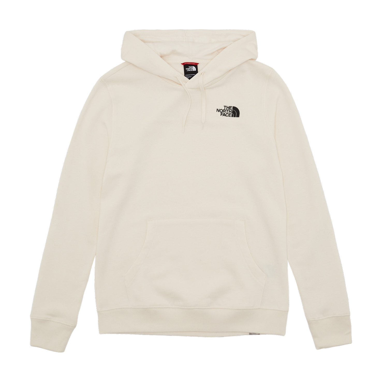 SD HOODIE GARDENIA
