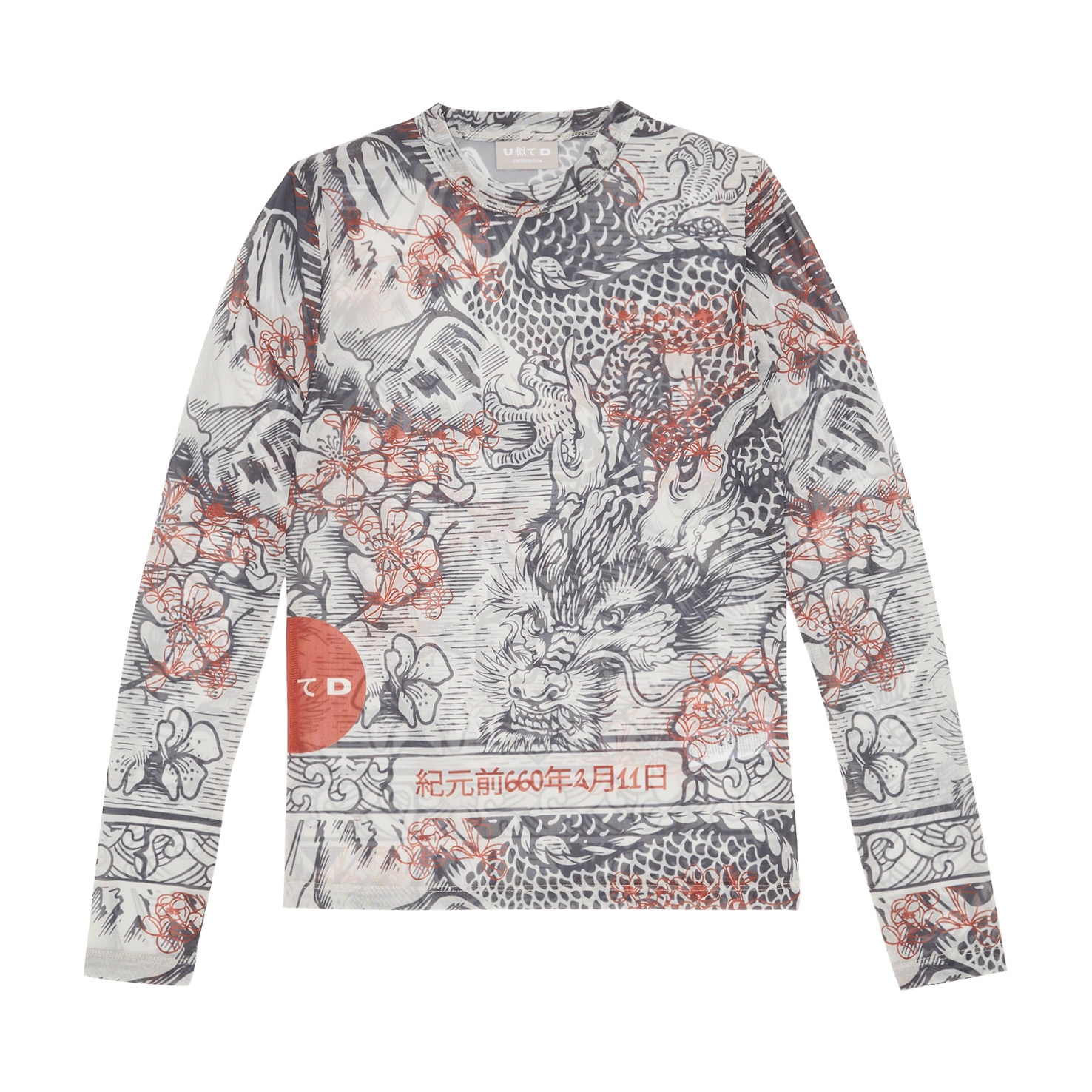 TSHIRT LS