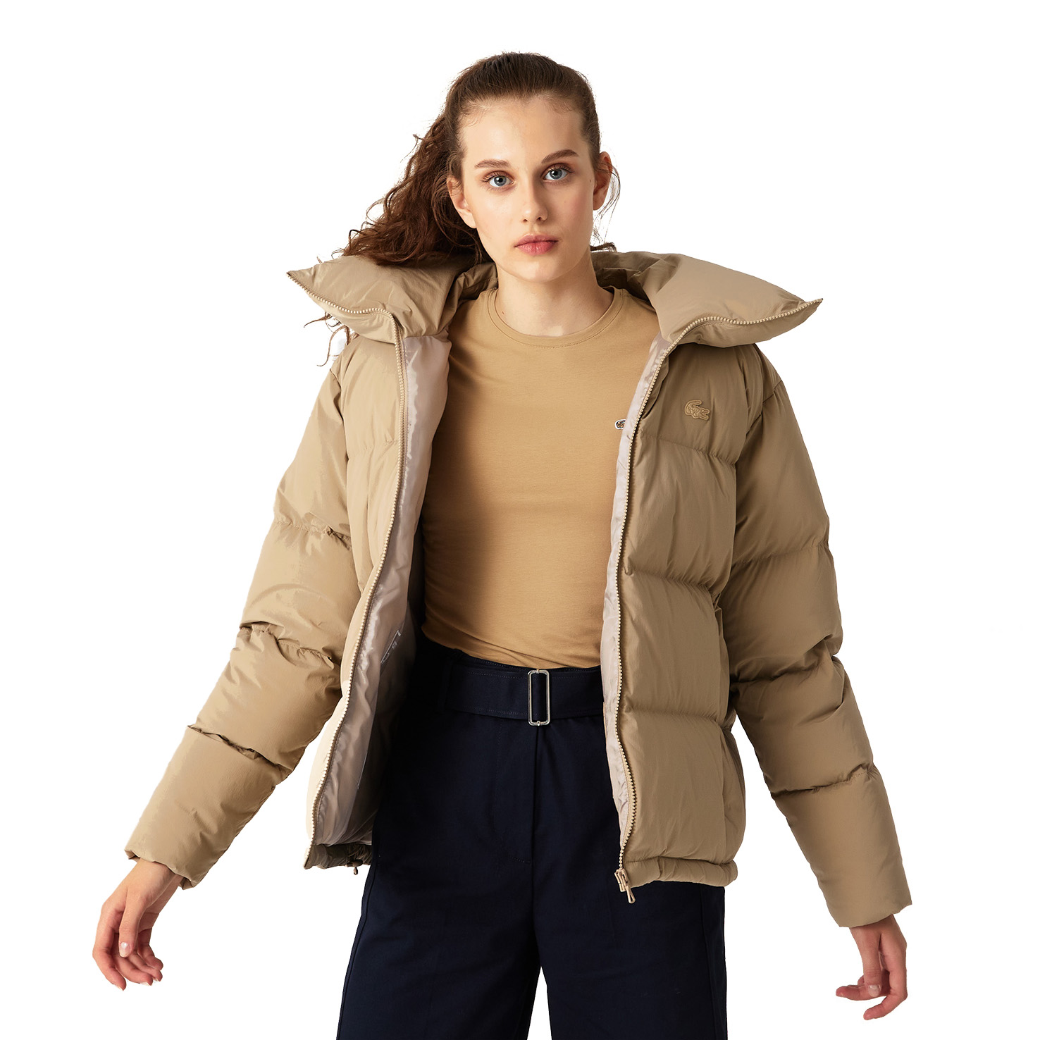 Quilted Puffer
