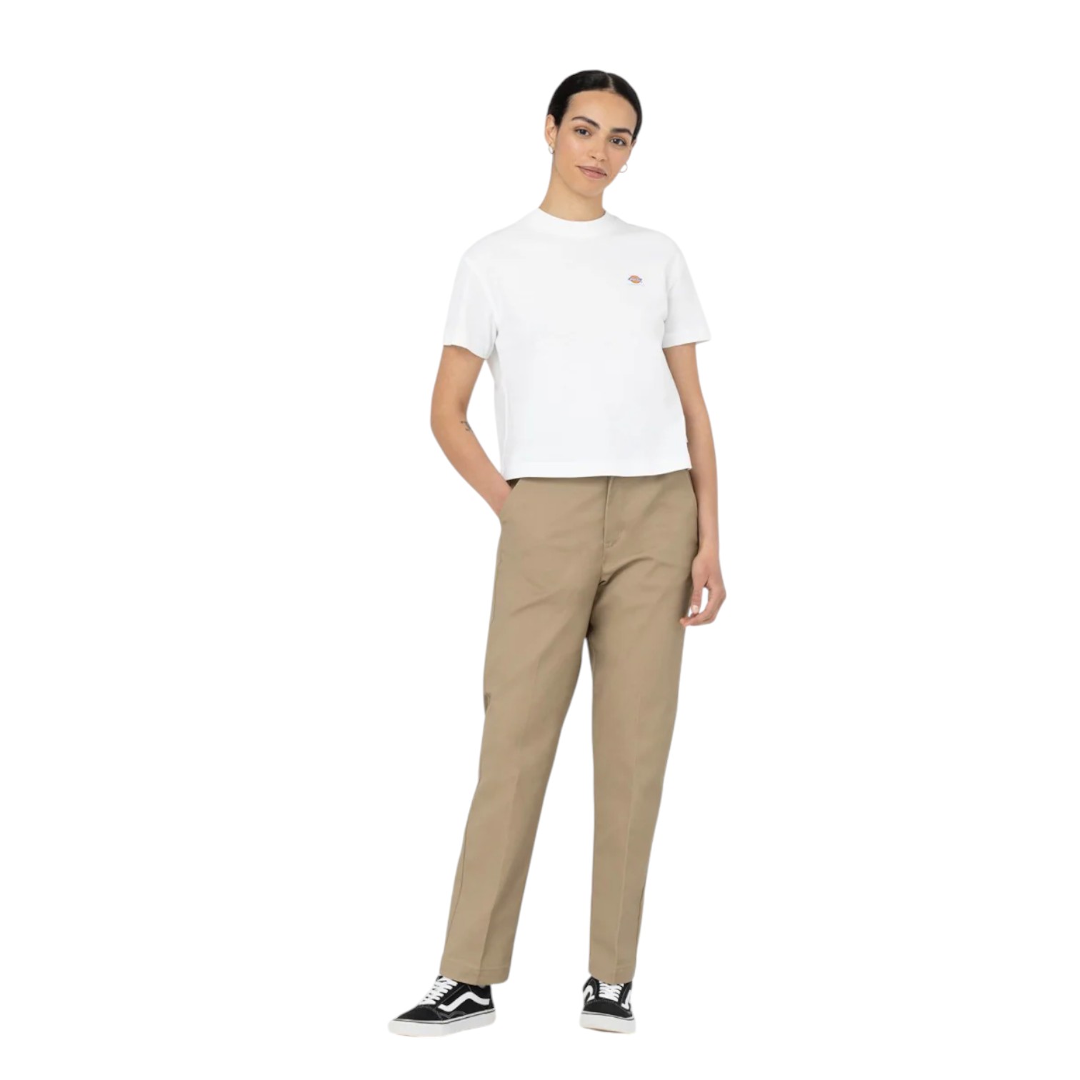OAKPORT BOXY SS TEE 4