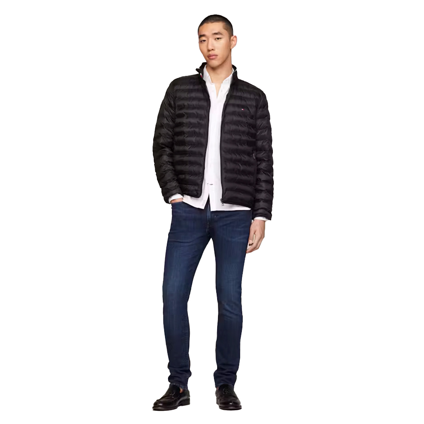 PACKABLE THERMAL PADDED JACKET 2