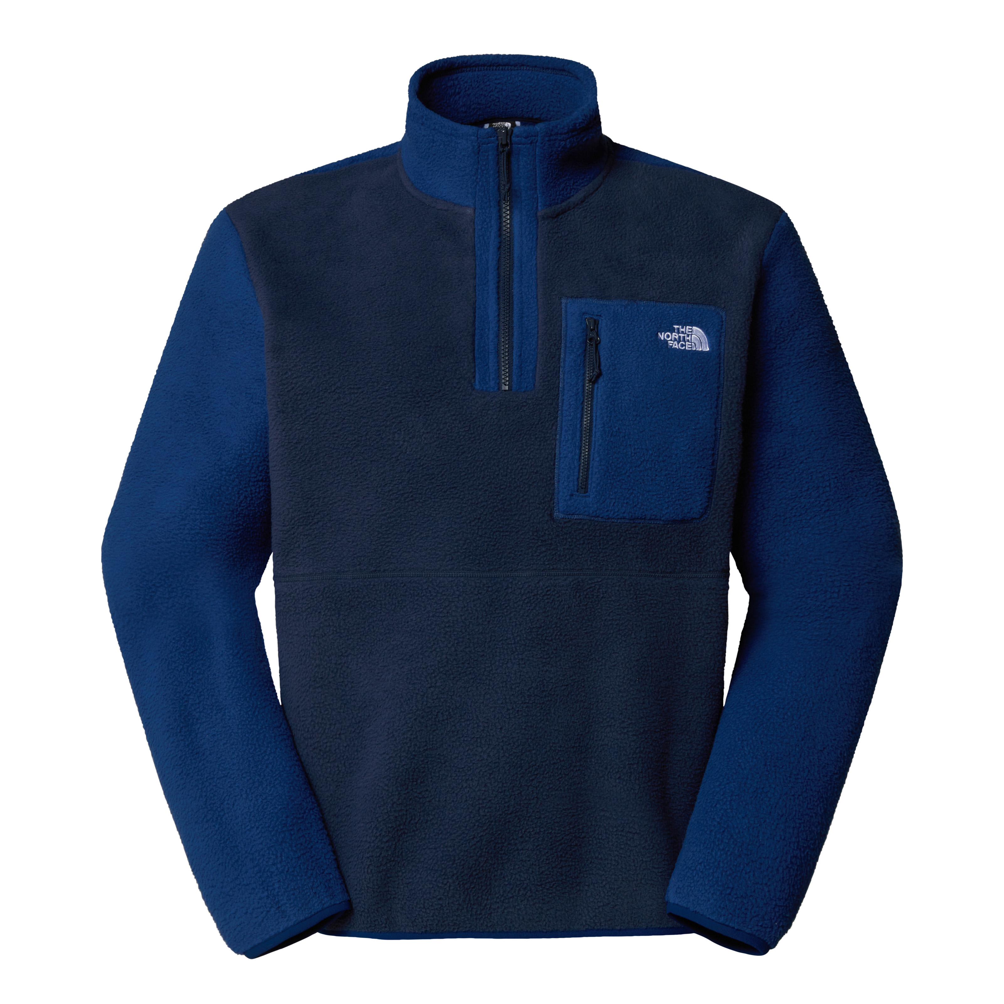 YUMIORI 1/4 ZIP