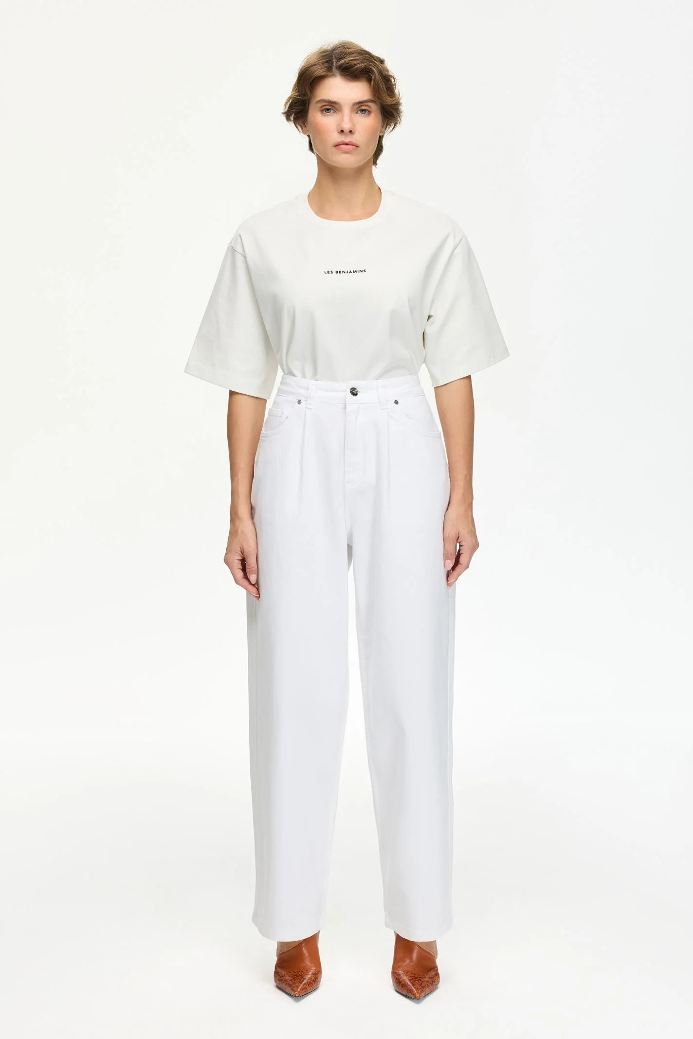 LES BENJAMINS TROUSERS