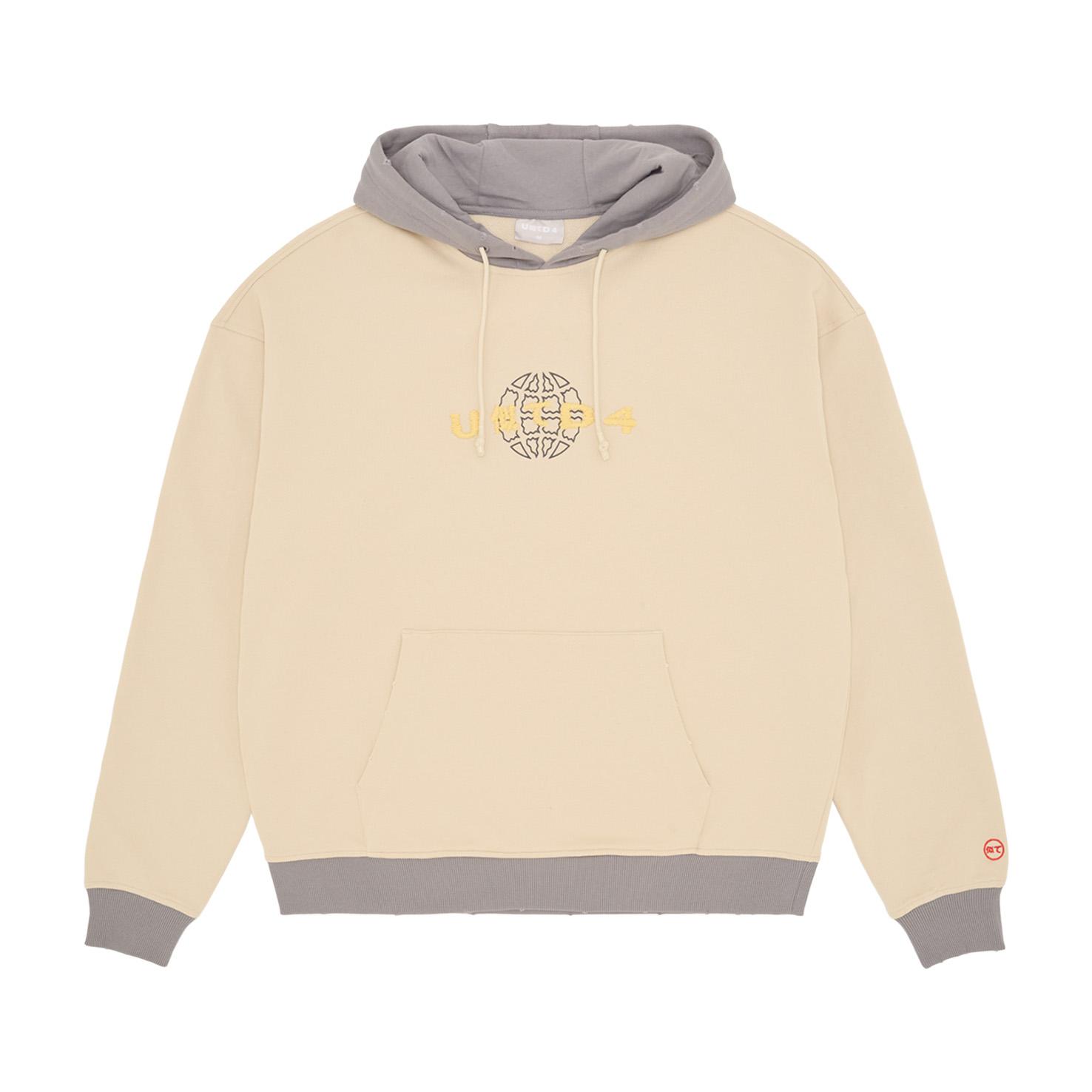 

HOODIE, Бежевый