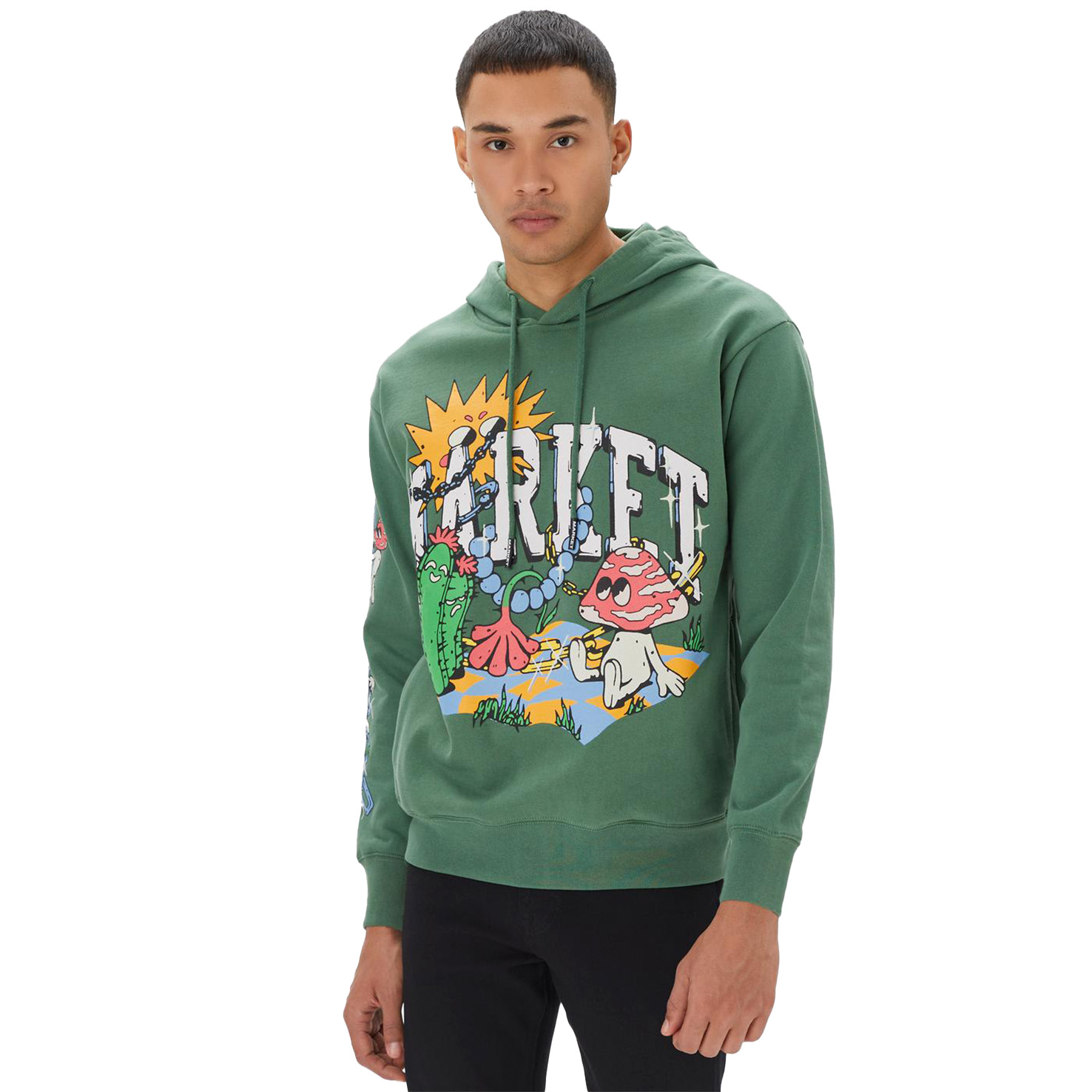 Fantasy Farm Pullover Hoodie