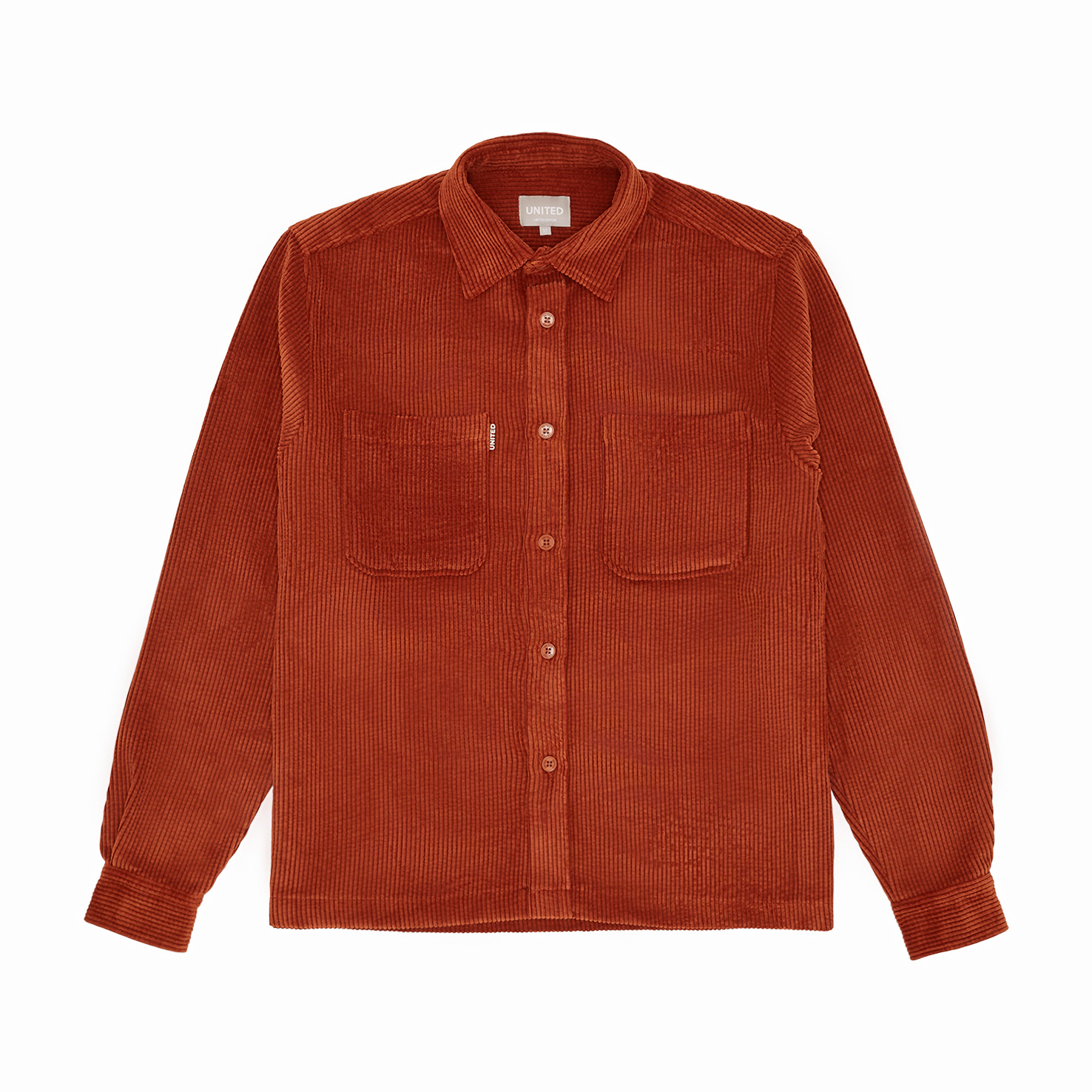 

SHIRT, Красный