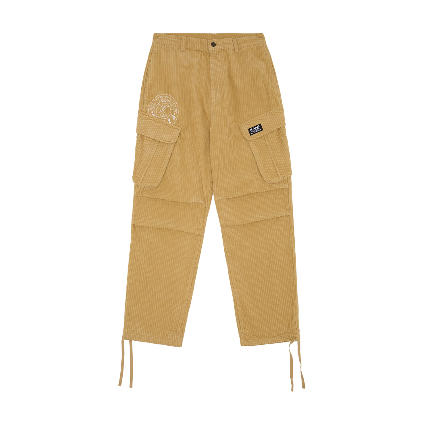 KK Retro Corduroy Cargo Pants