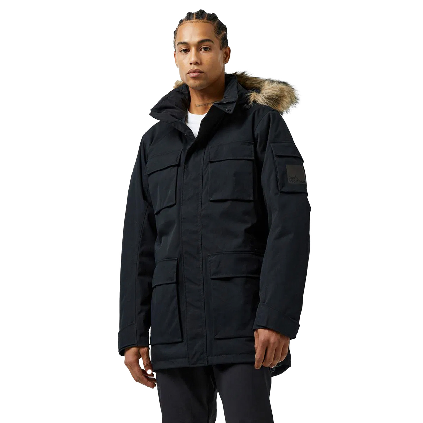 GLACIER CANYON PARKA 3