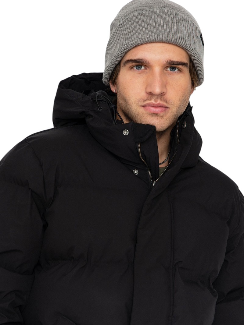 EAGLEVILLE HOODED PUFFER 3