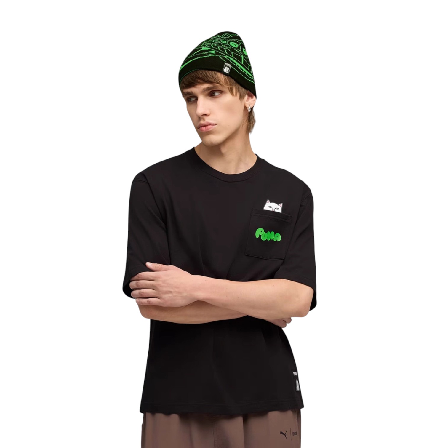 PUMA X RIPNDIP Relaxed Pocket Tee