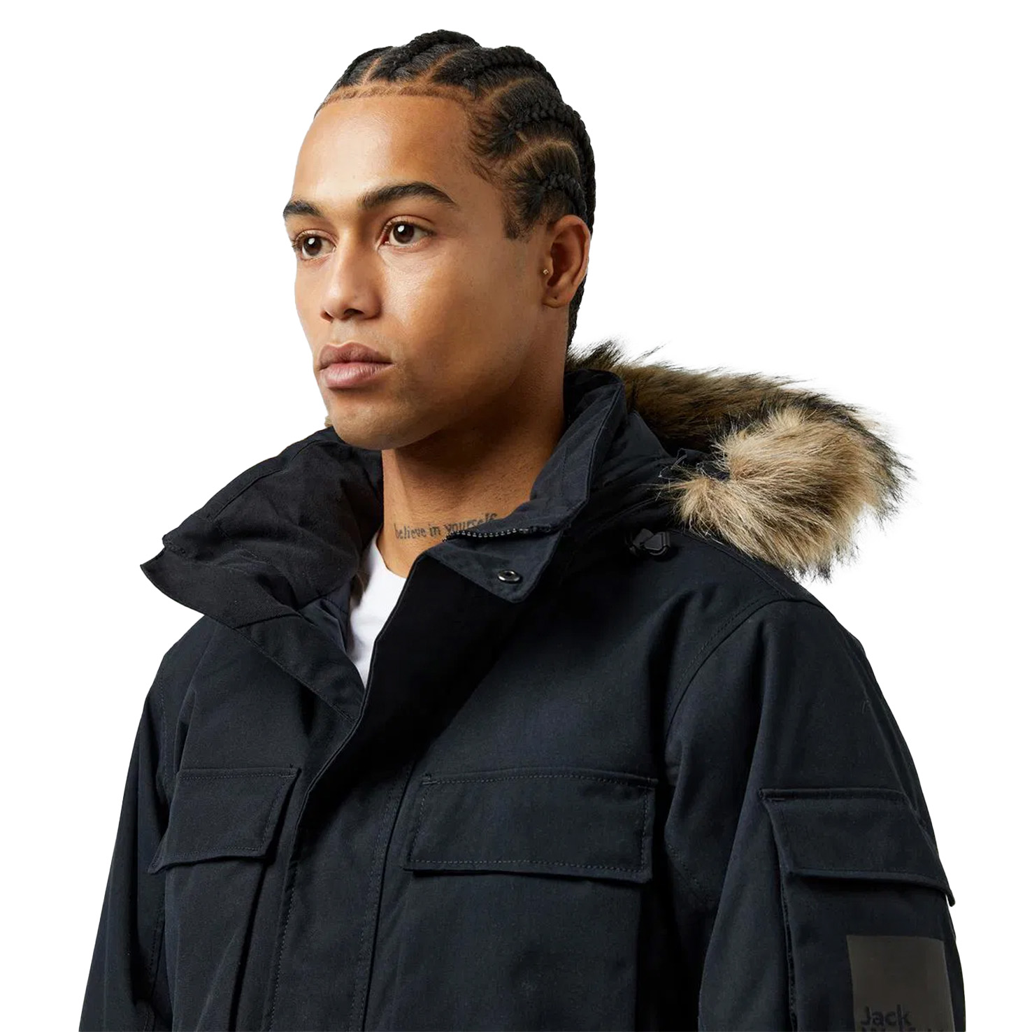 GLACIER CANYON PARKA 4