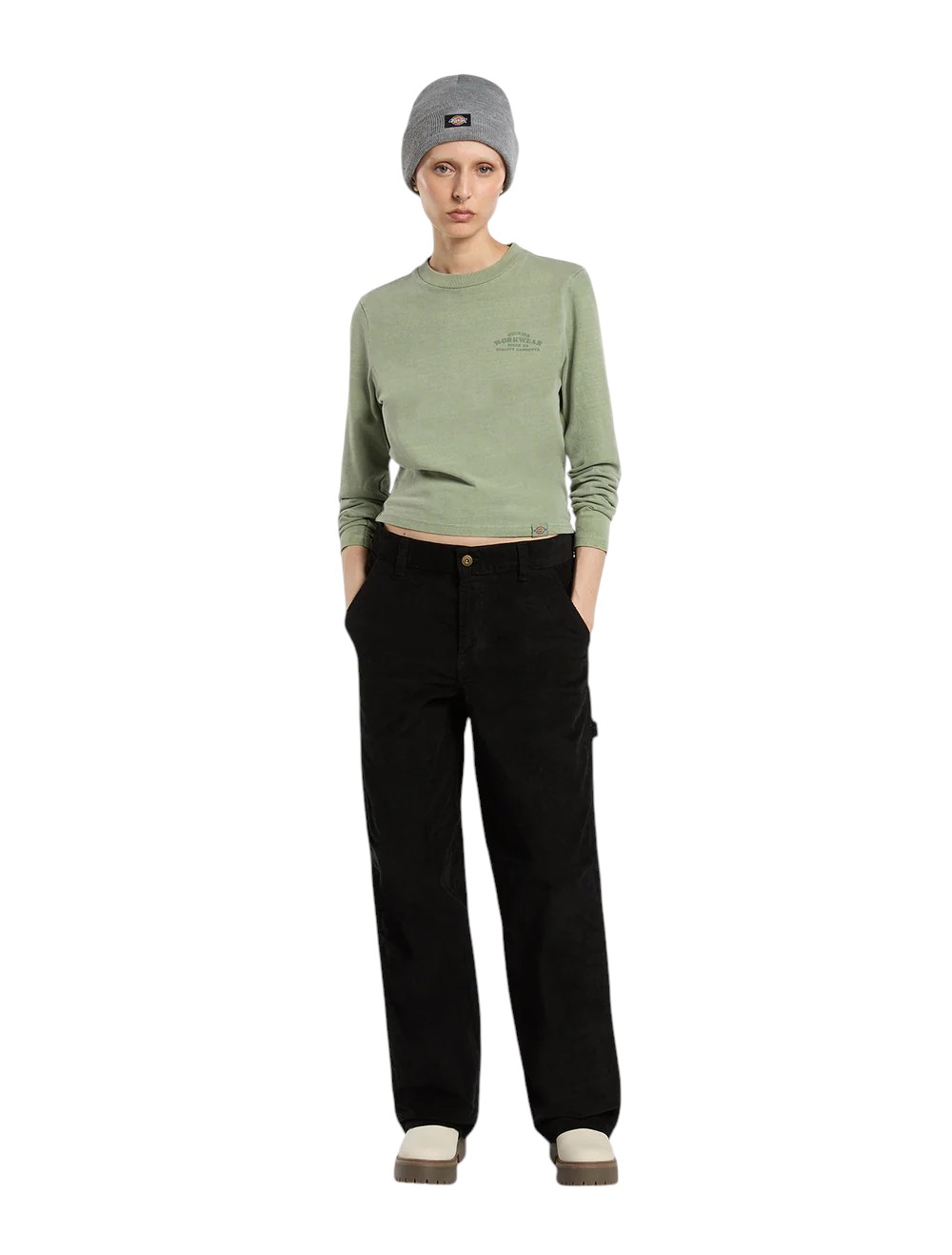 CHRISTIANA GD LS TEE 3