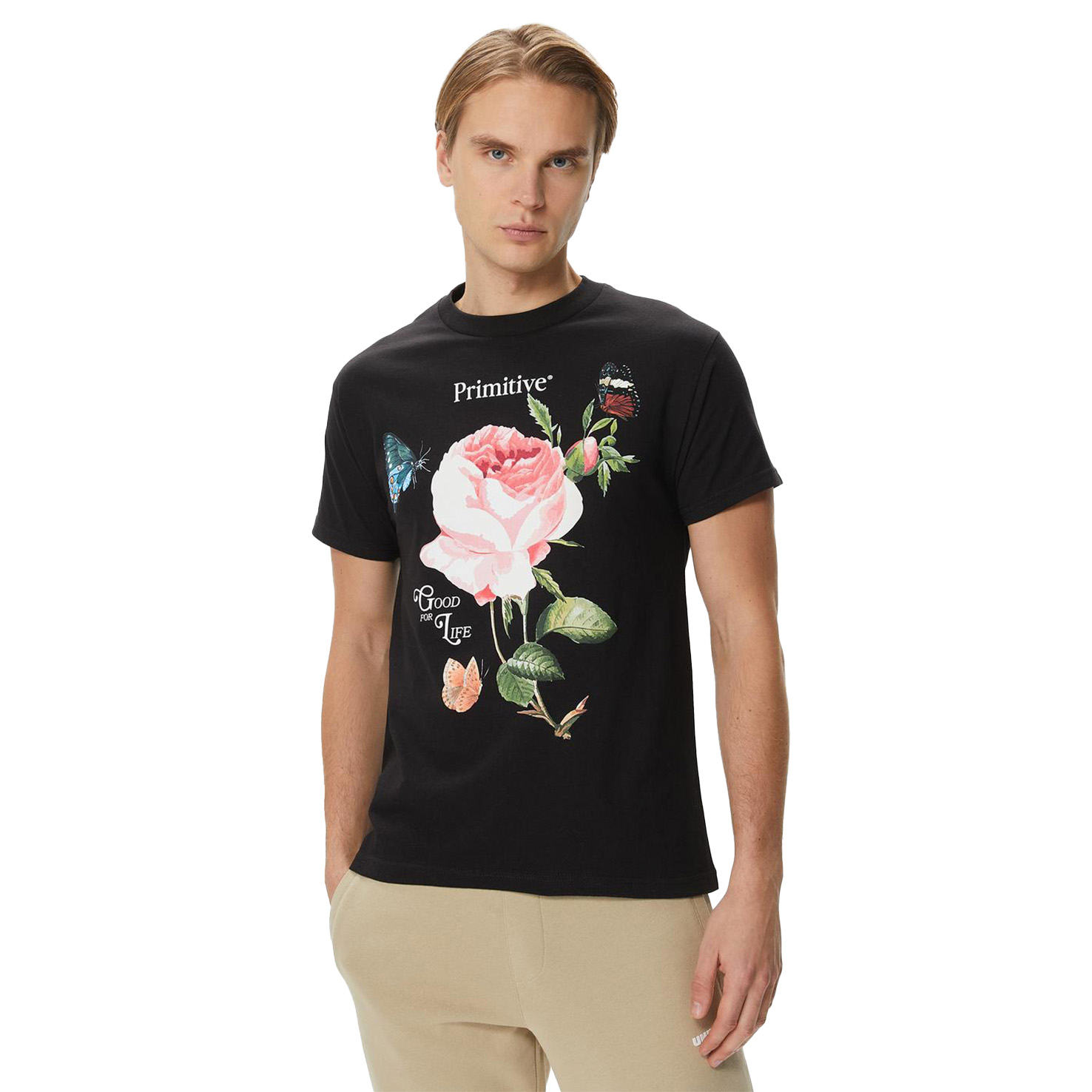

Essence Tee, Черный