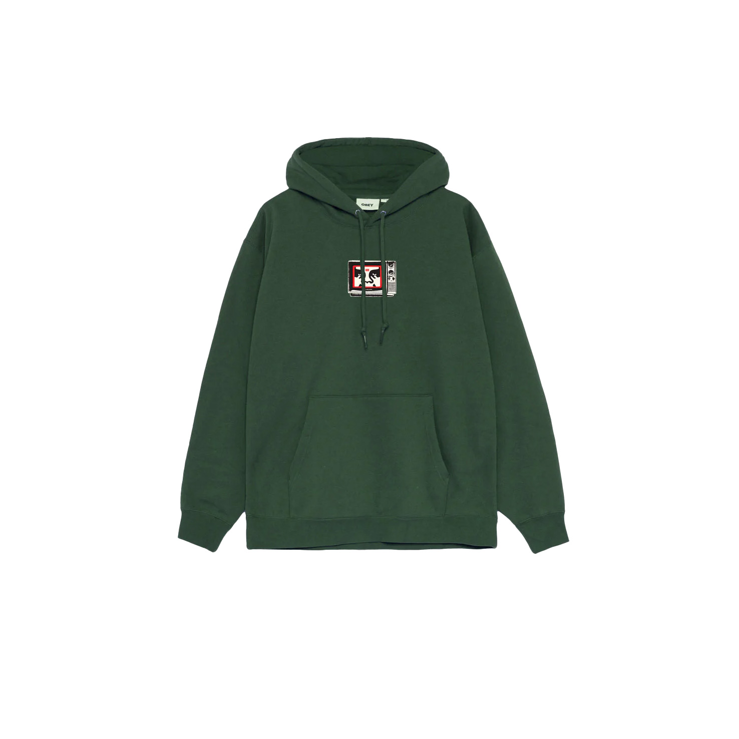 OBEY TV PREMIUM PULLOVER