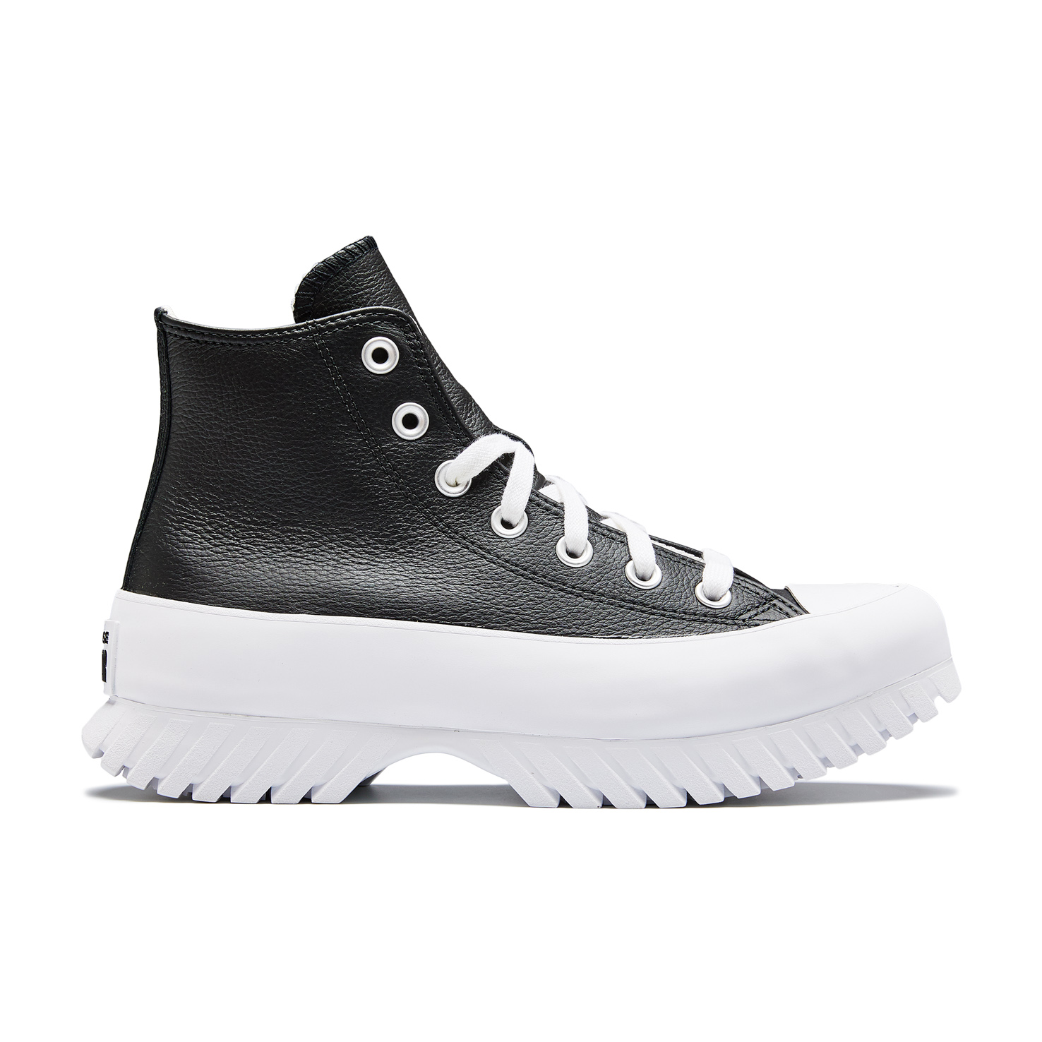 

Chuck Taylor All Star Lugged 2.0, Черный