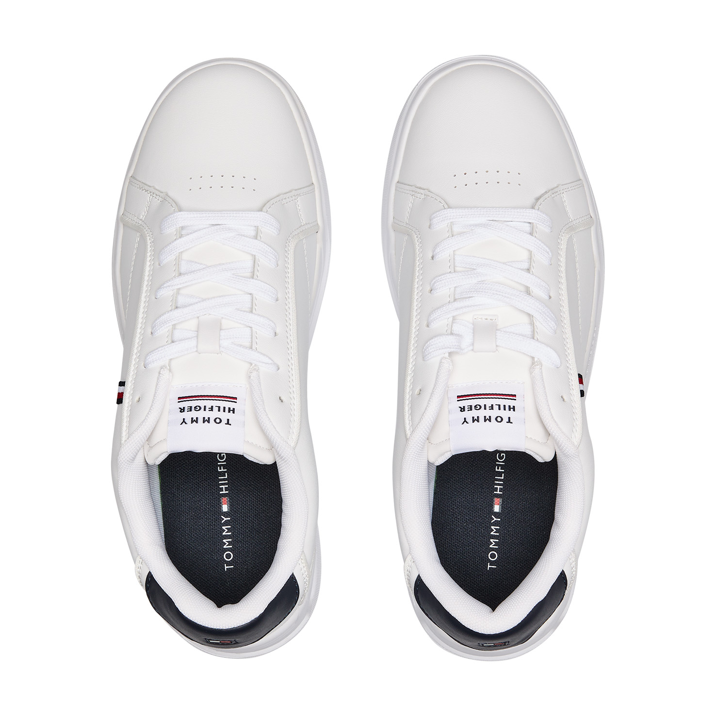 LOW CUP LEATHER 3