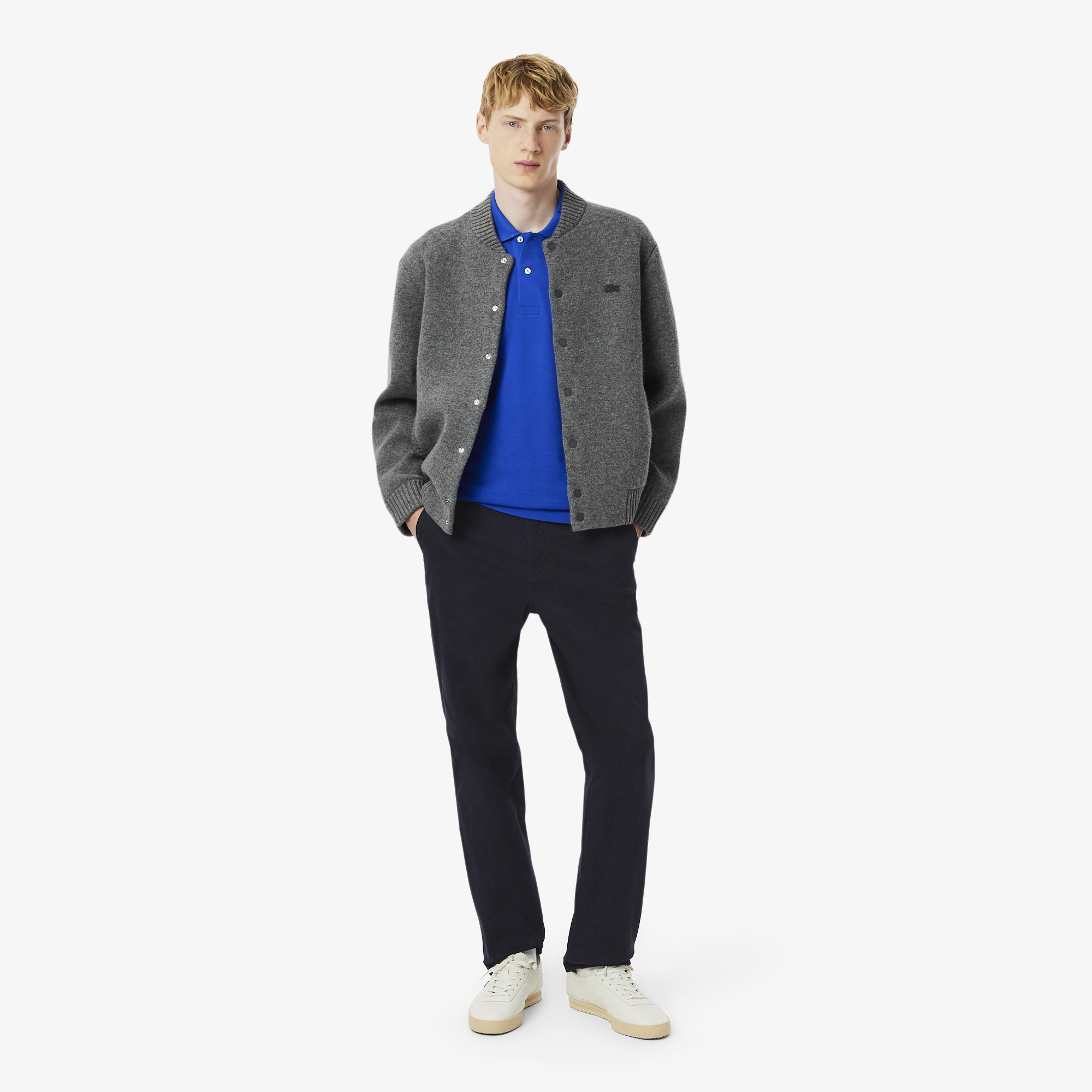 Мужские брюки Lacoste стандартного кроя