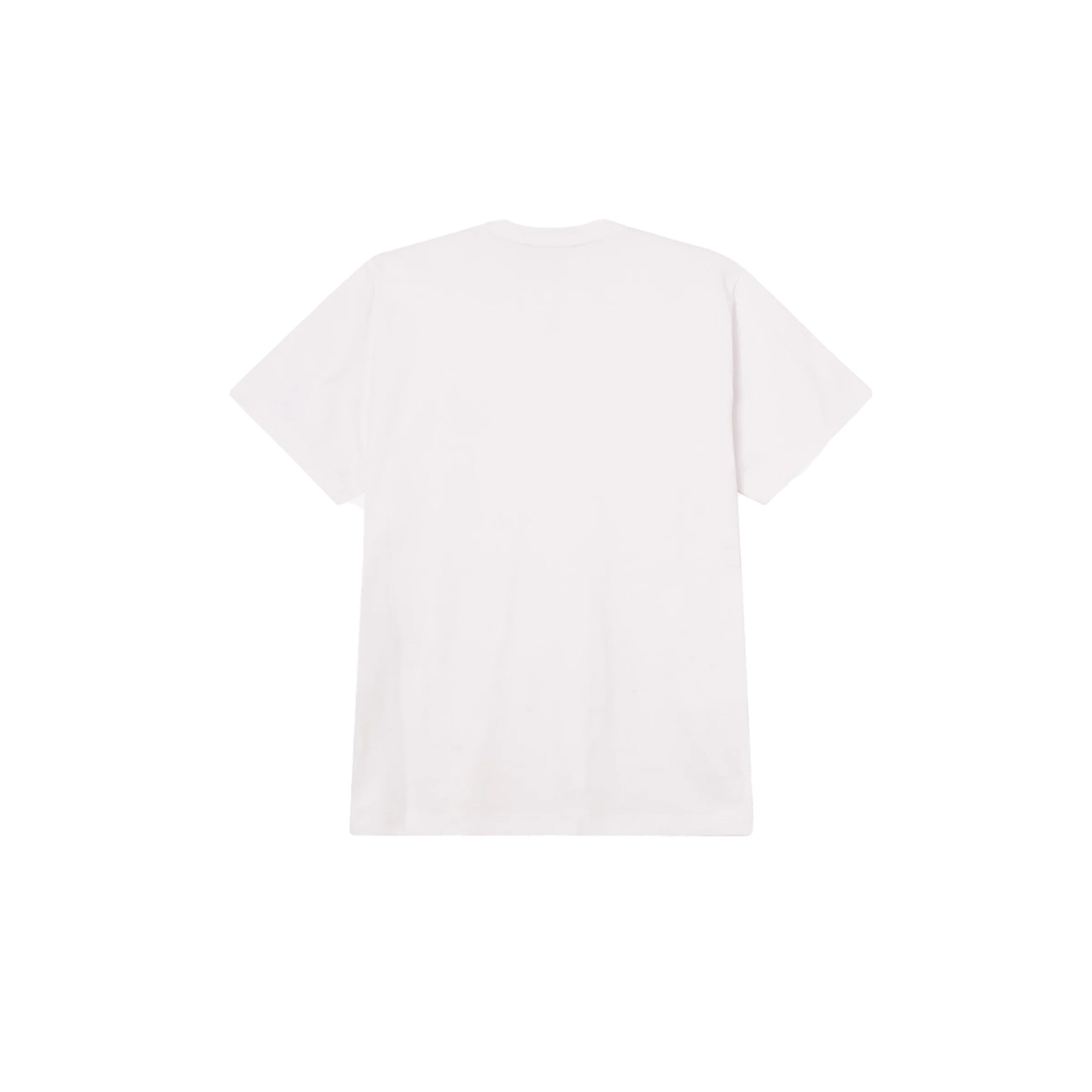 

ESTABLISHED WORKS BOLD TEE SS, Белый
