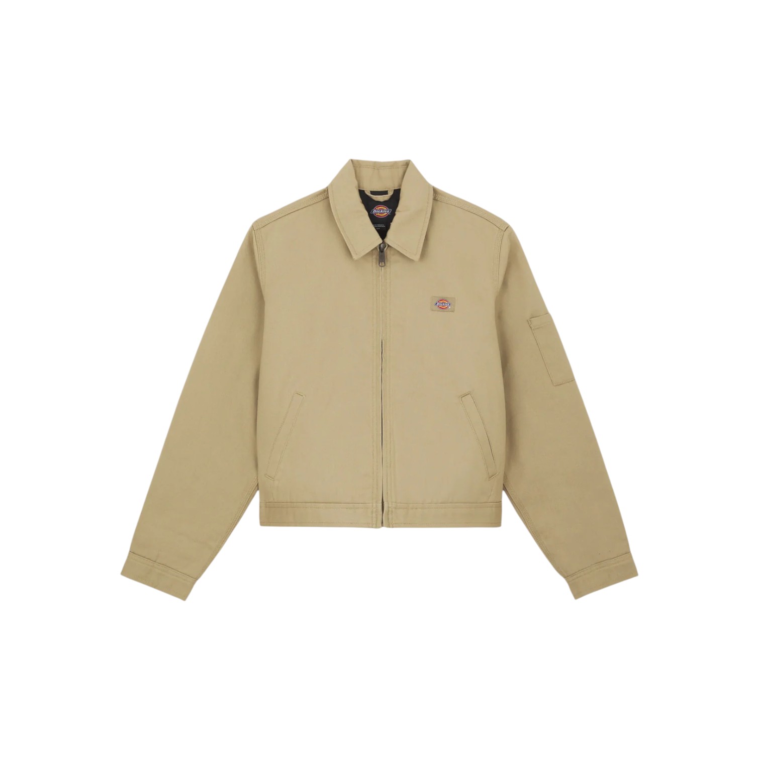 LINED EISENHOWER CROP W REC 5