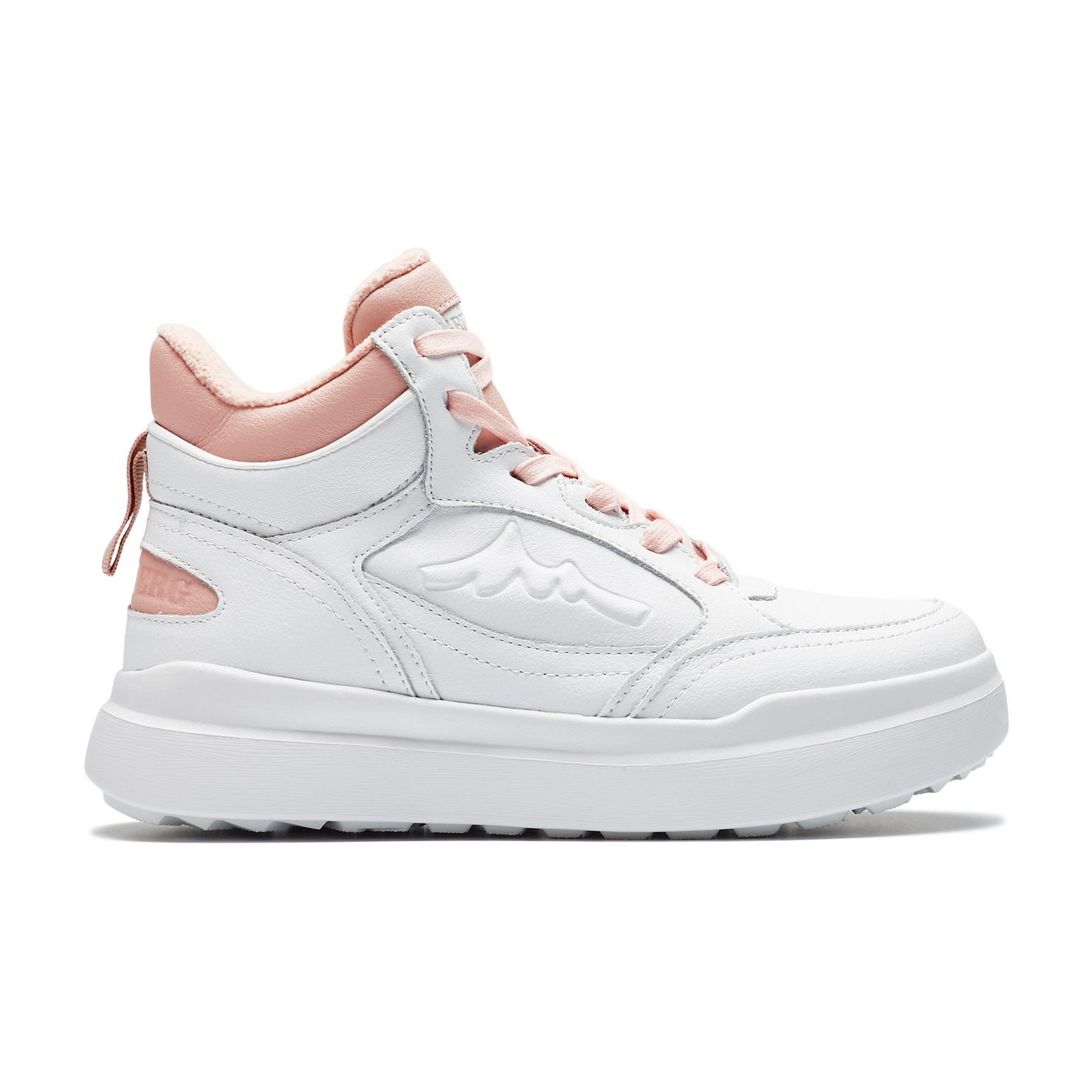 SNEAKERS LEATHER LOW