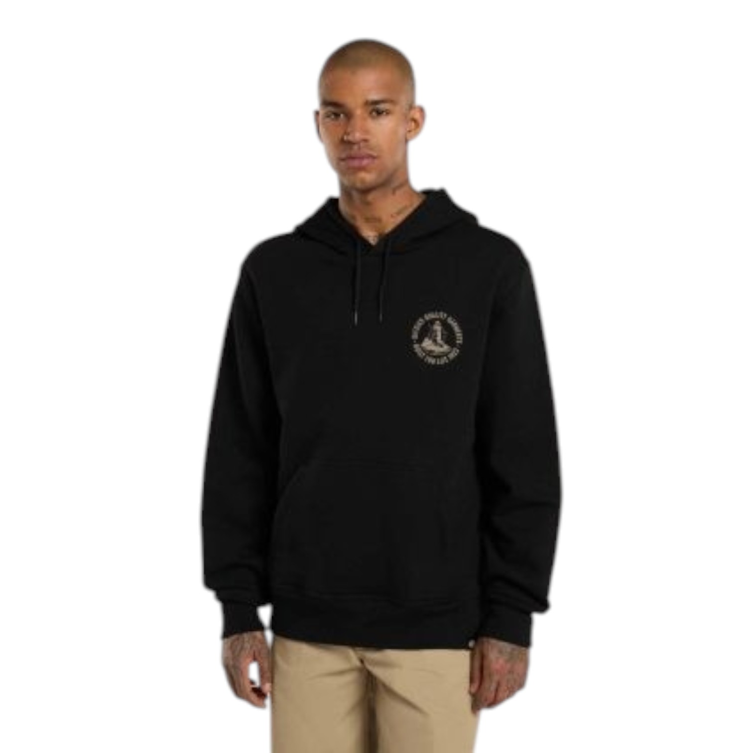 

PARROTSVILLE HOODIE, Черный