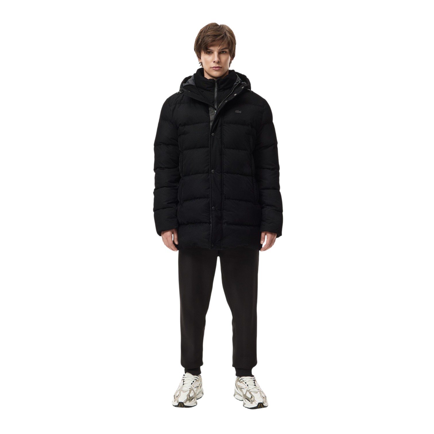 LONG PUFFER