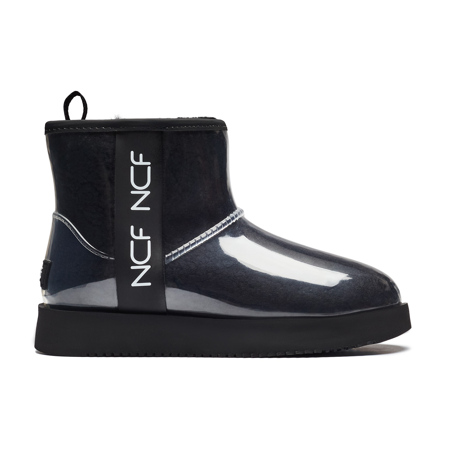 

Clear Mini, Черный