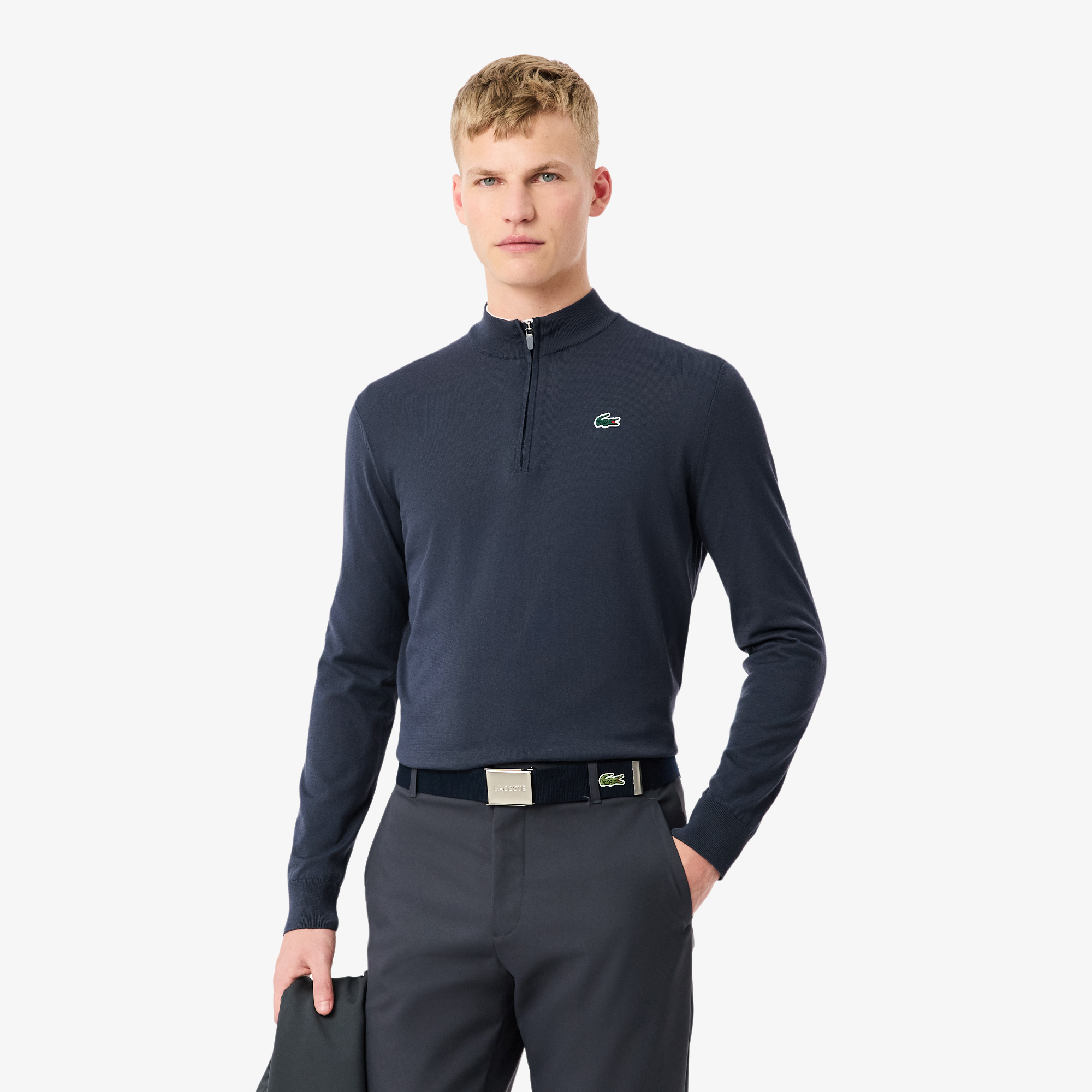 Мужской свитер Lacoste