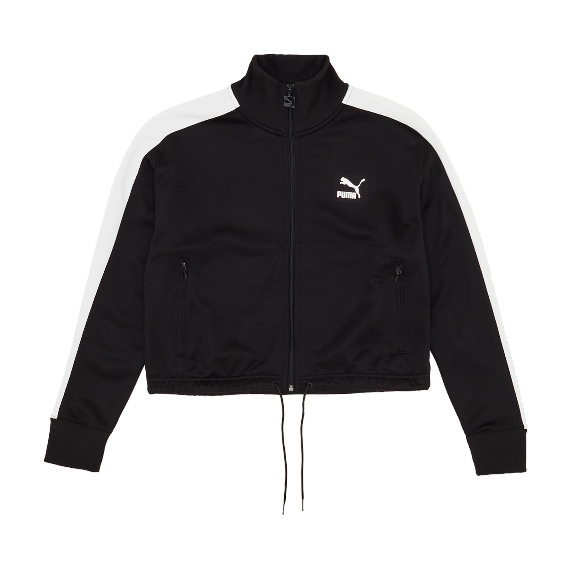 T7 Crop Track Jacket