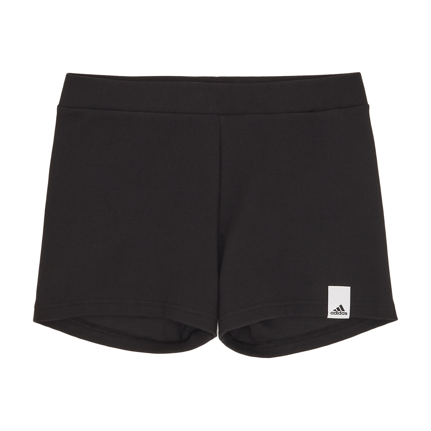 LOUNGE RIB BOOTY SHORTS