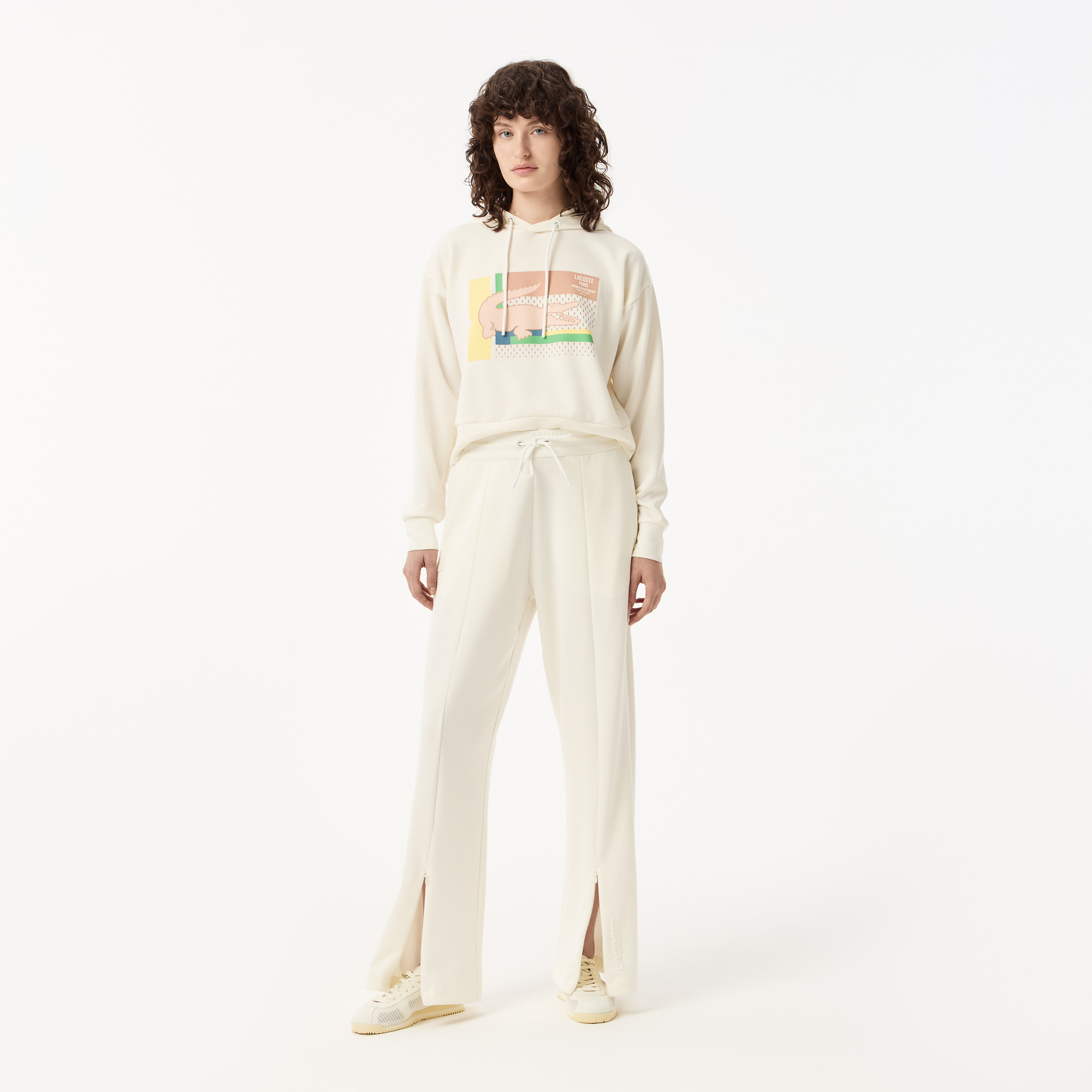 Женские спортивные брюки Lacoste