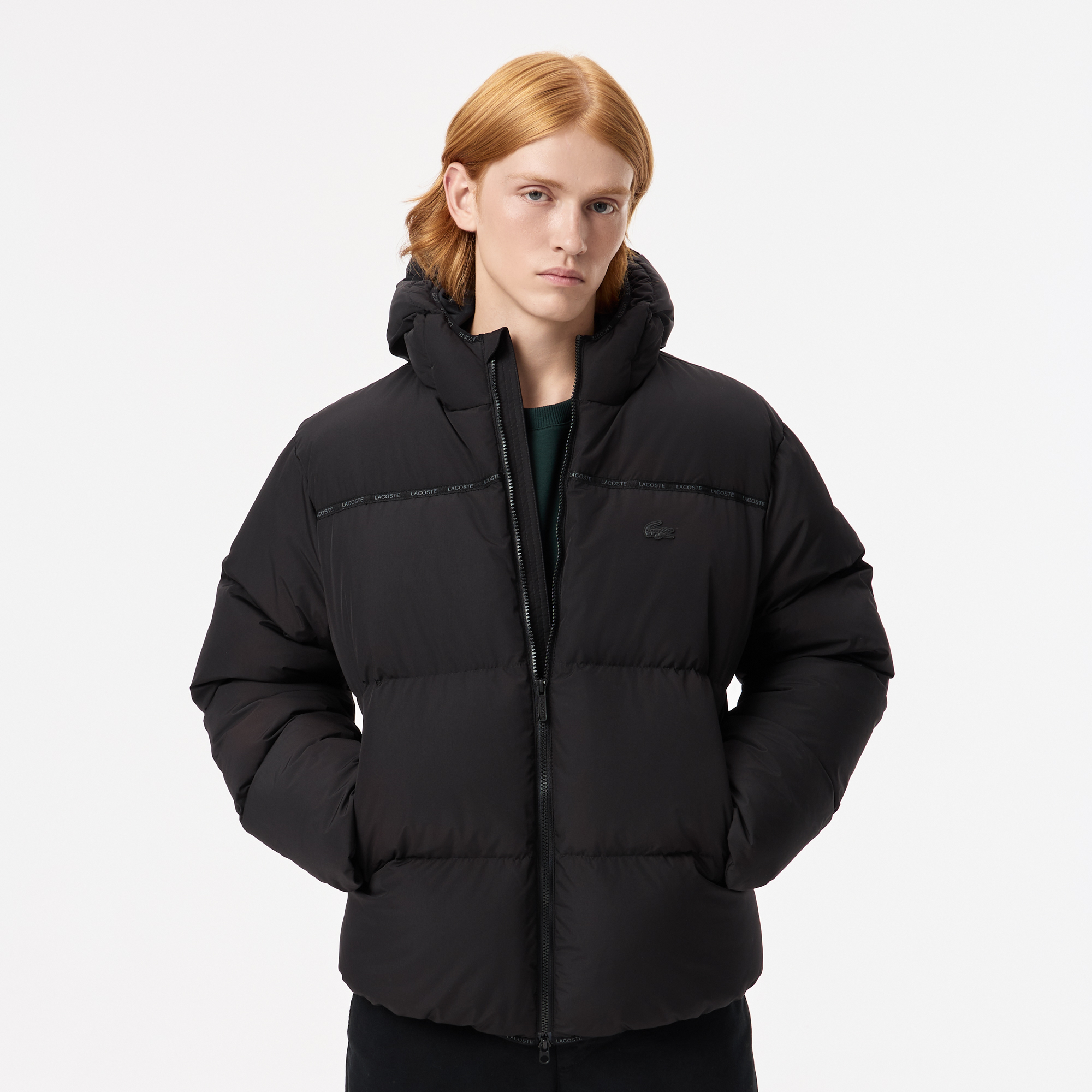 SHORT PUFFER