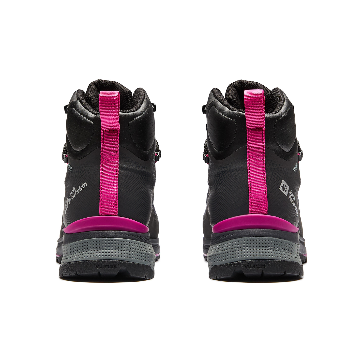 Force Striker Texapore Mid WaterProof 4