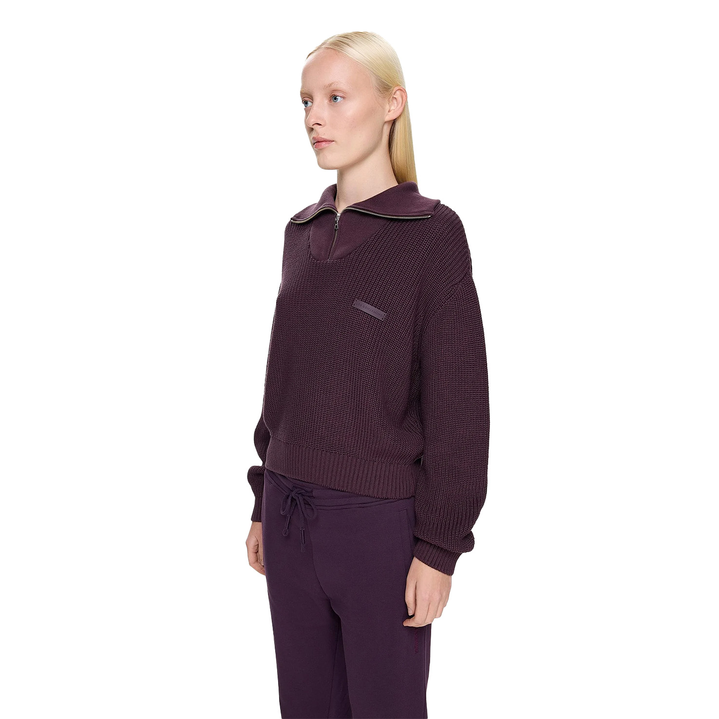 

KNITWEAR 303, Фиолетовый