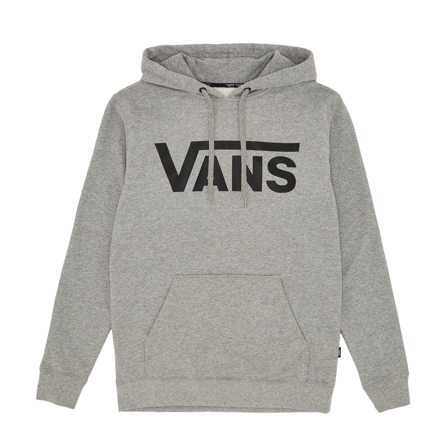 Classic Pullover Hoodie