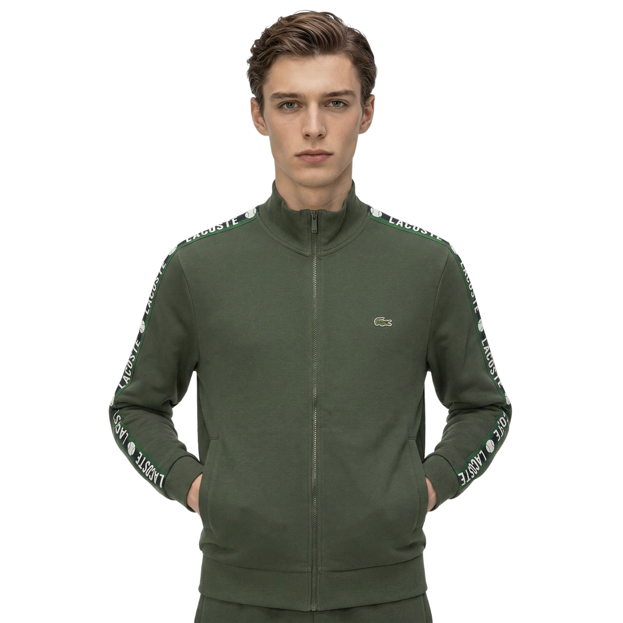 

SWEATSHIRT, Зеленый