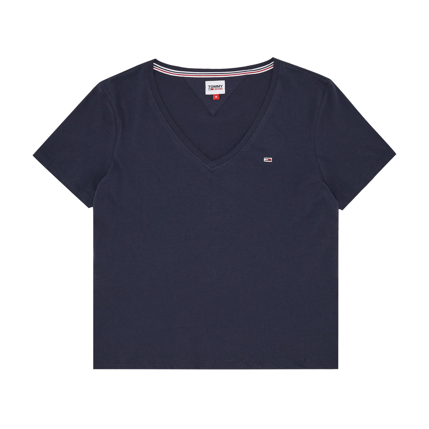 

TJW SLIM SOFT V NECK, Синий