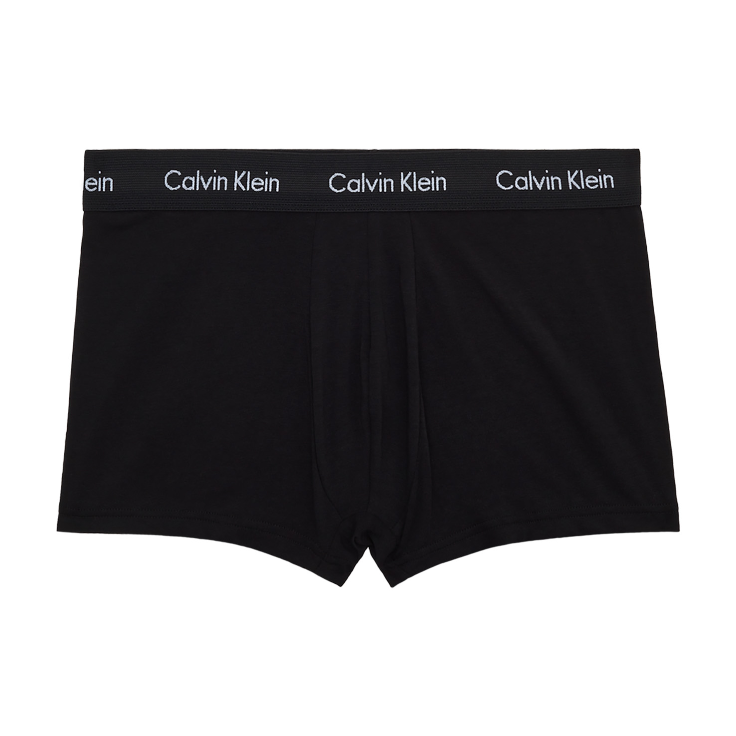 3 Pack Low Rise Trunks 2