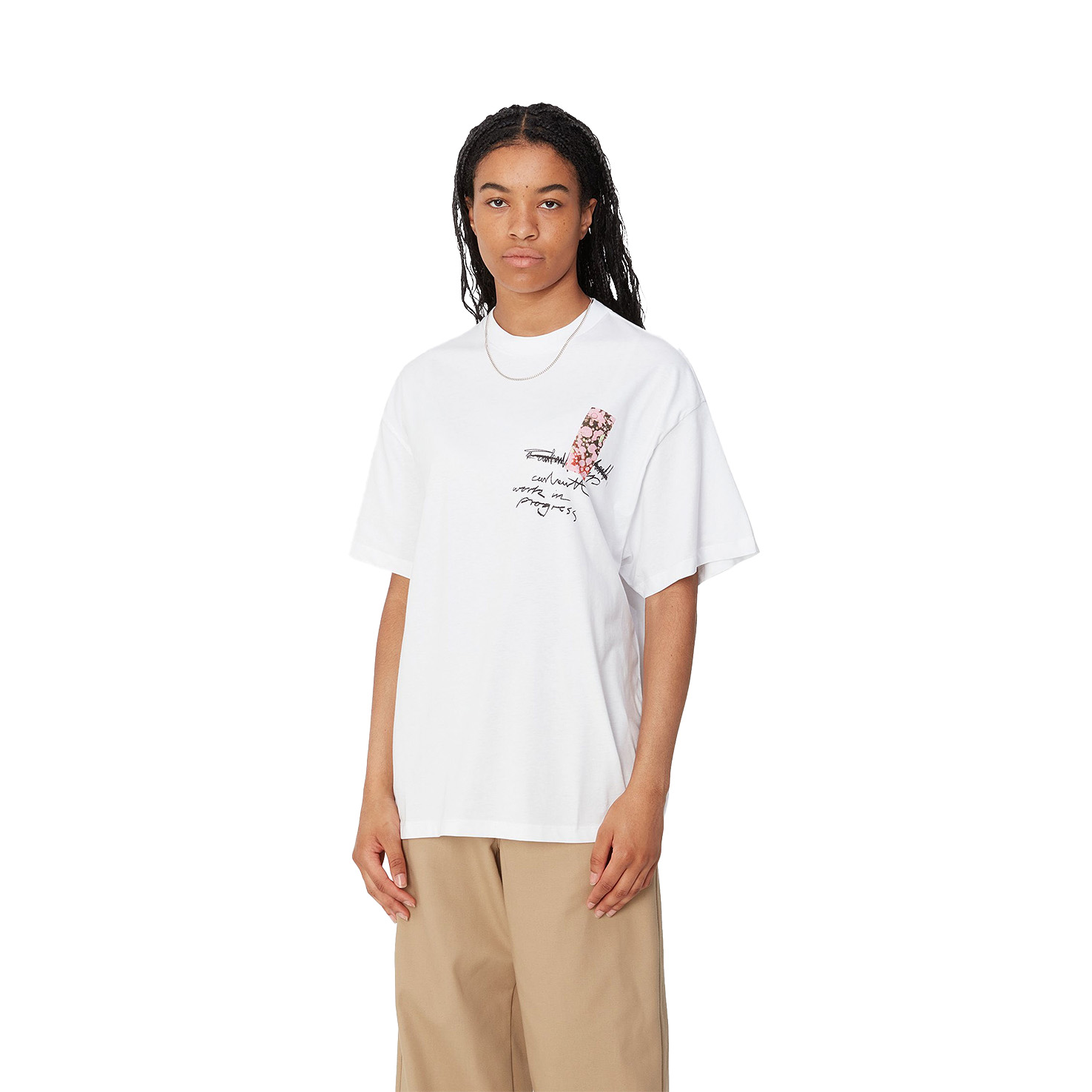 W' S/S Immerse T-SHIRT